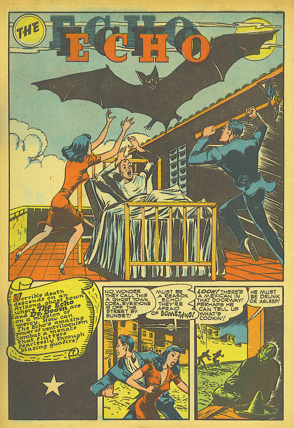 Read online Dynamic Comics comic -  Issue #19 - 8