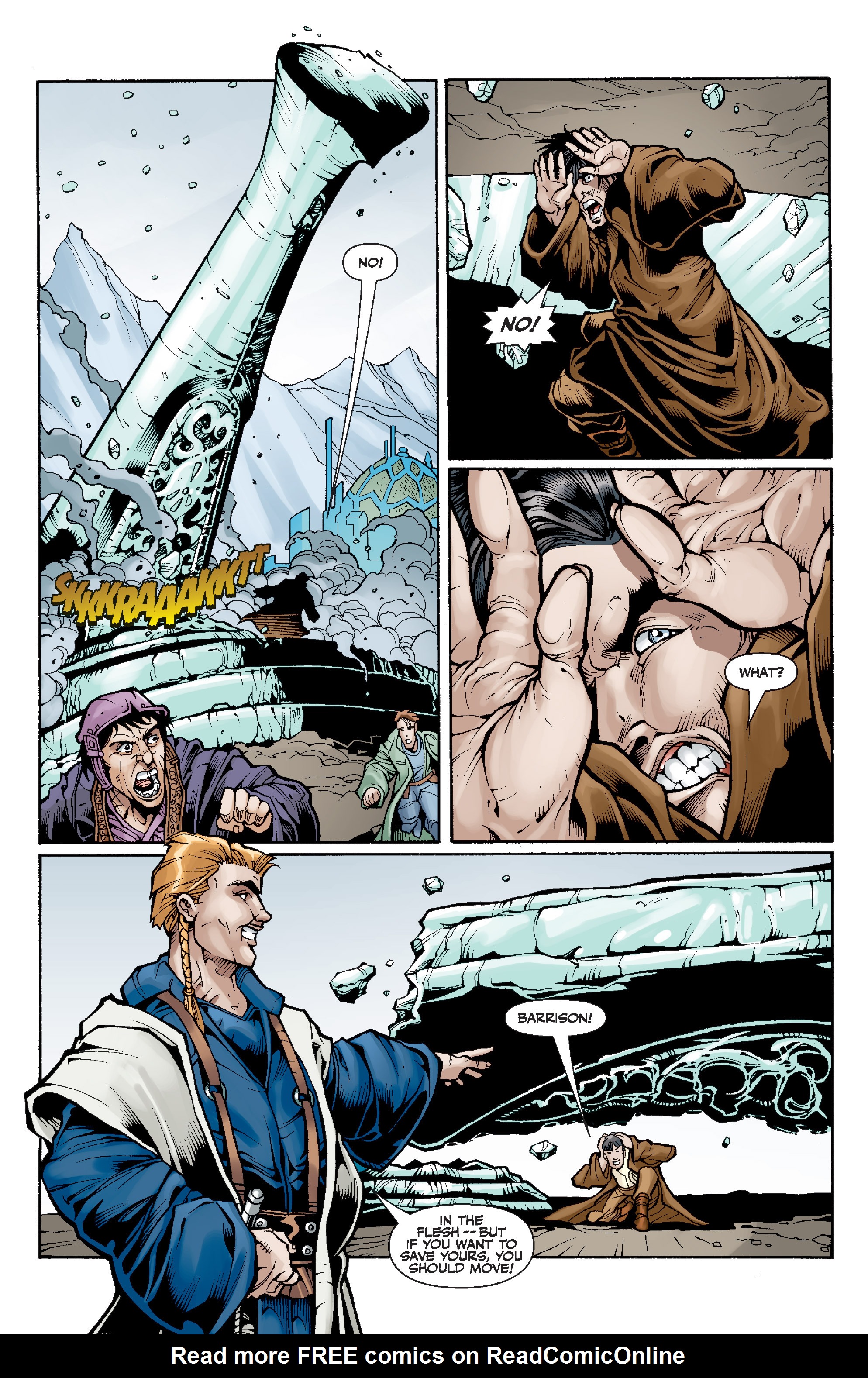Read online Star Wars Omnibus comic -  Issue # Vol. 32 - 330