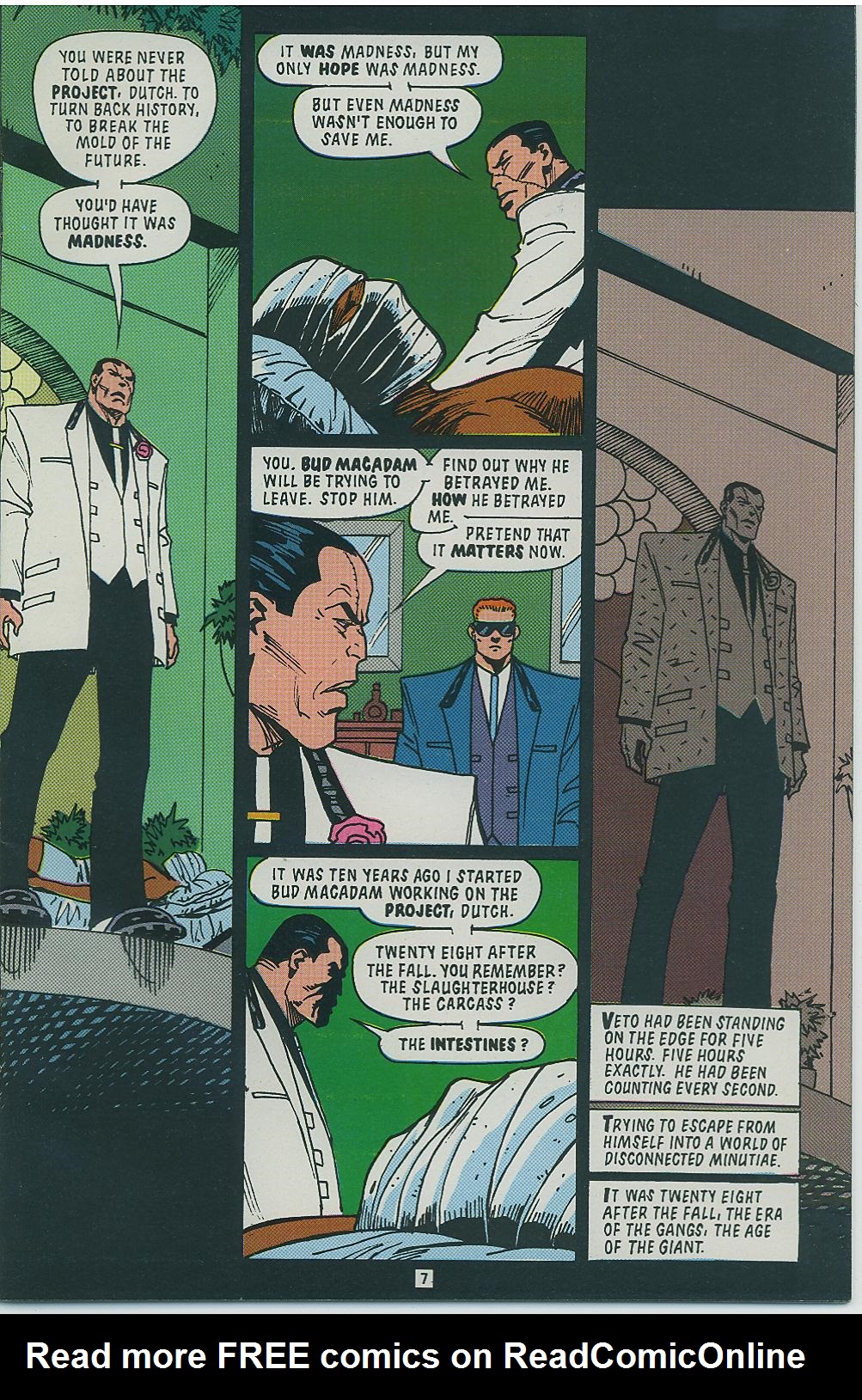 Read online Skreemer comic -  Issue #5 - 8