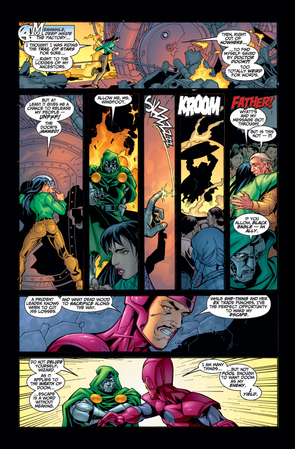 Fantastic Four (1998) issue 29 - Page 19
