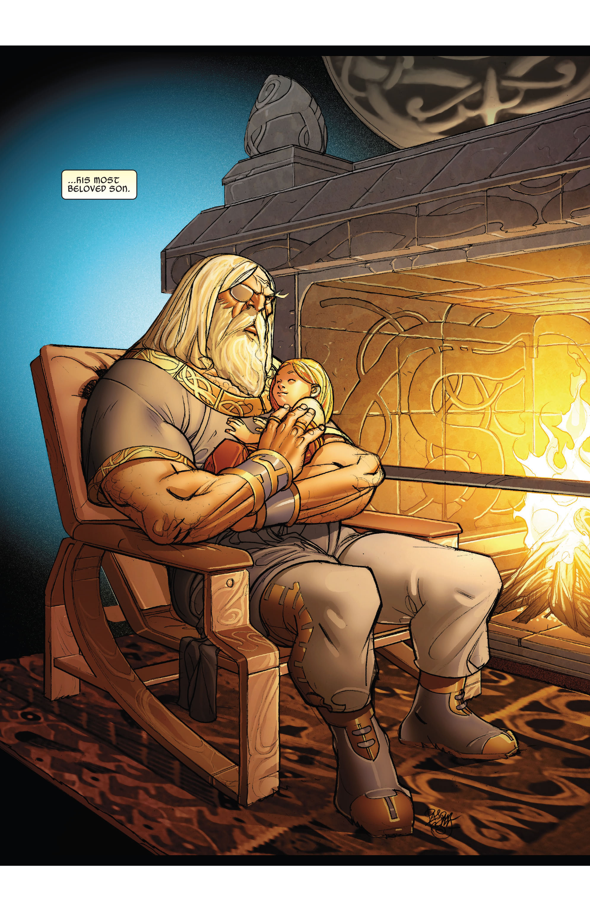 Read online Thor By Matt Fraction Omnibus comic -  Issue # TPB (Part 5) - 69