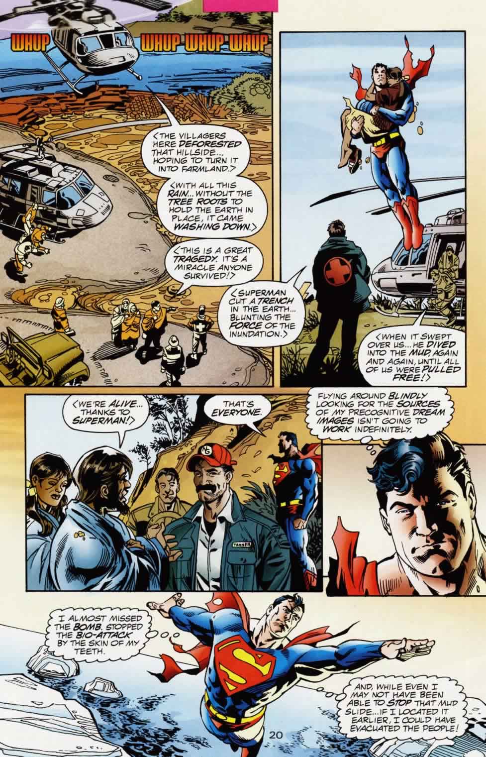 Superman: The Man of Steel (1991) Issue #86 #94 - English 21