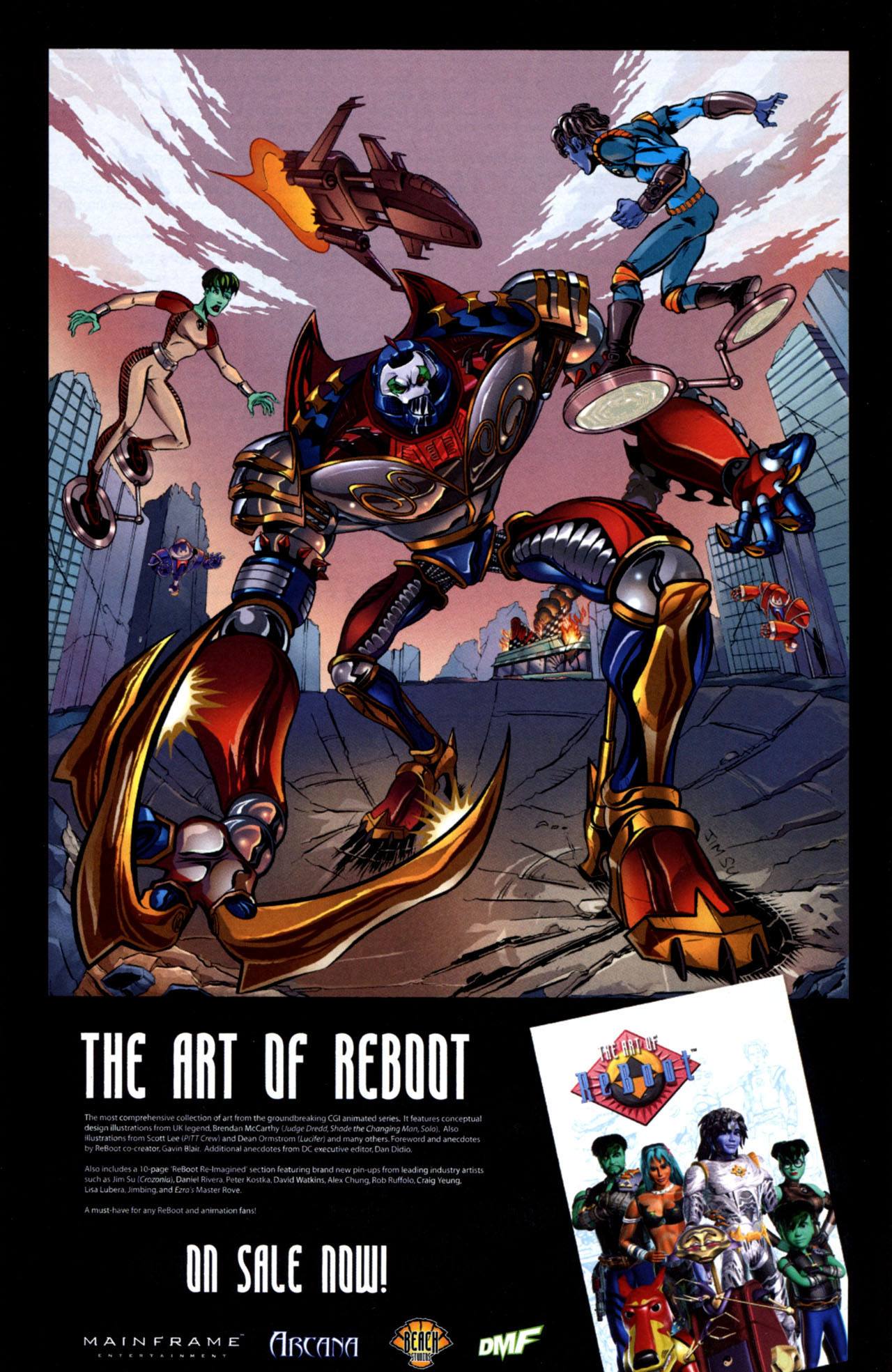 Read online Don Bluth Presents Space Ace comic -  Issue #3 - 27