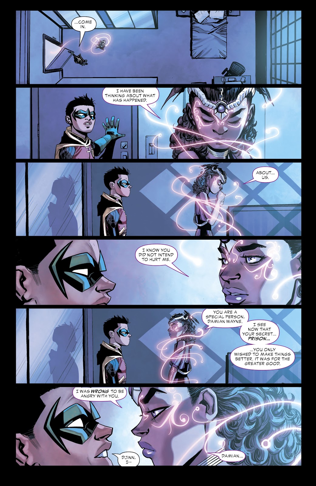 Teen Titans (2016) issue 35 - Page 4
