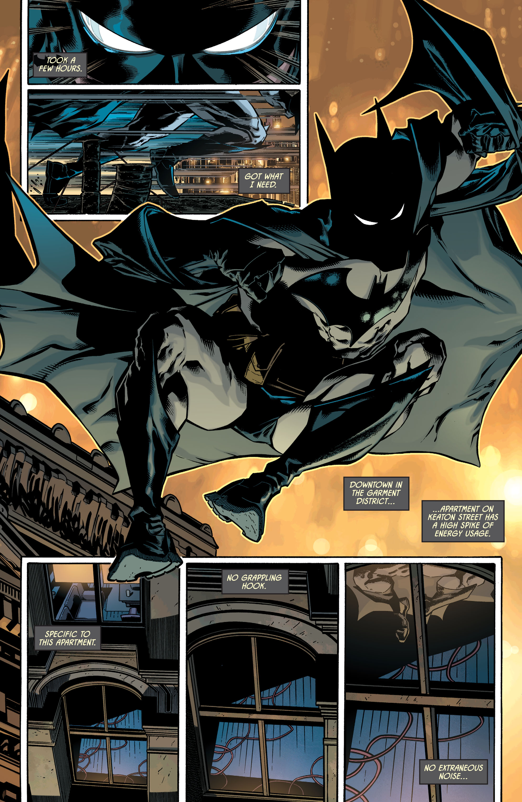 Read online Detective Comics (2016) comic -  Issue #1023 - 11