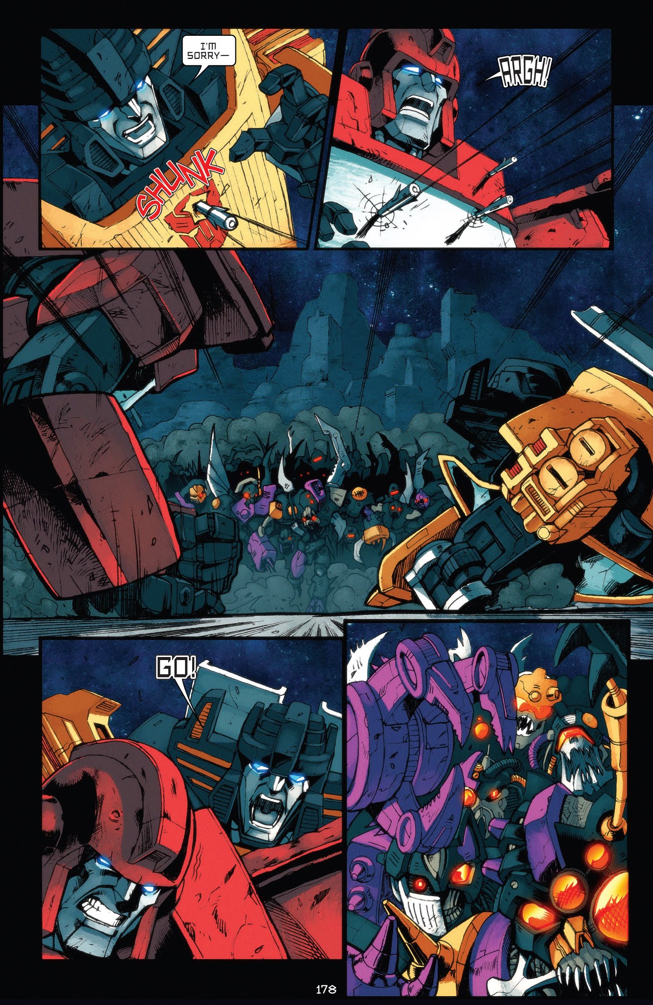 Read online Transformers: The IDW Collection comic -  Issue # TPB 5 (Part 2) - 79