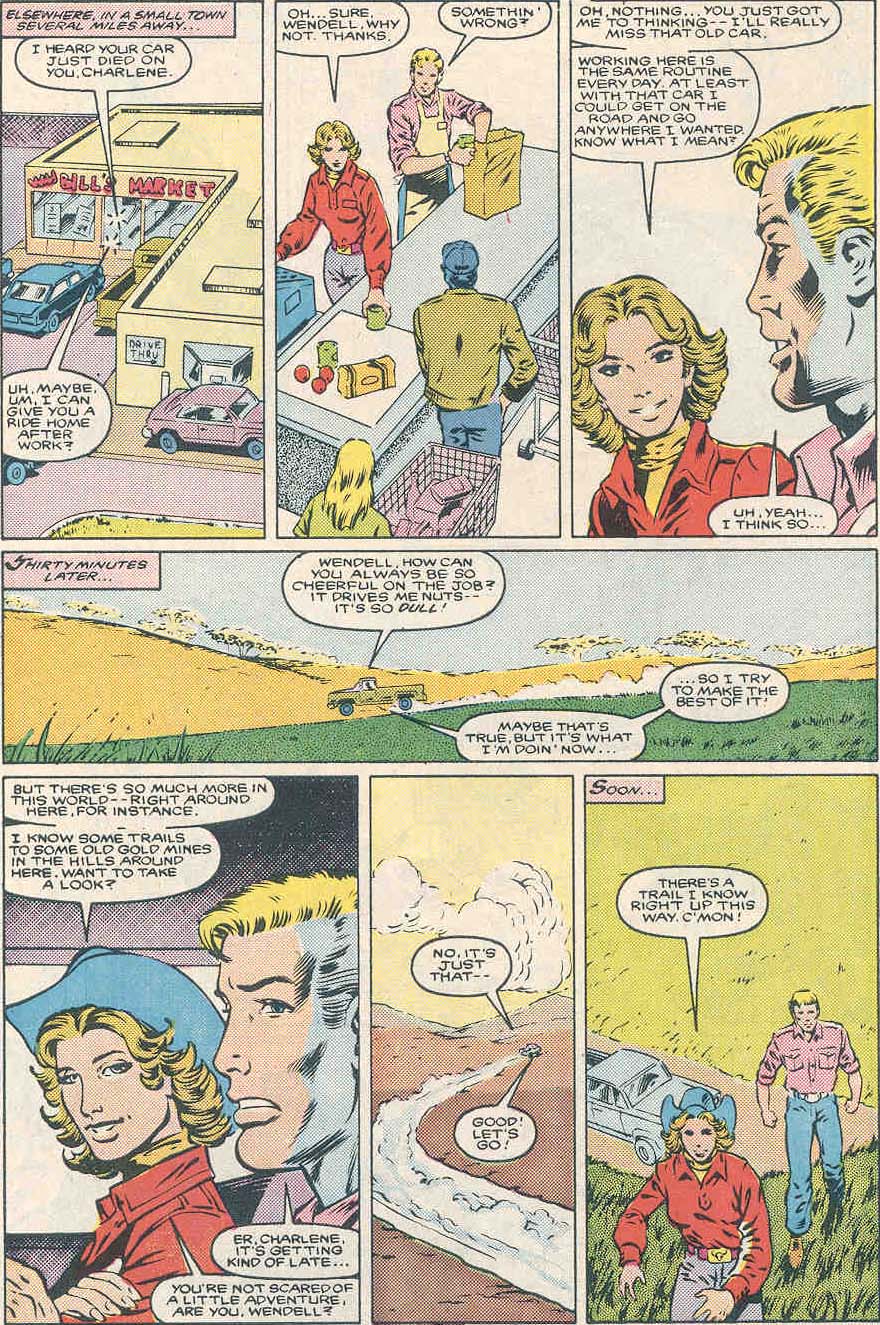 Read online The Transformers (UK) comic -  Issue #72 - 5