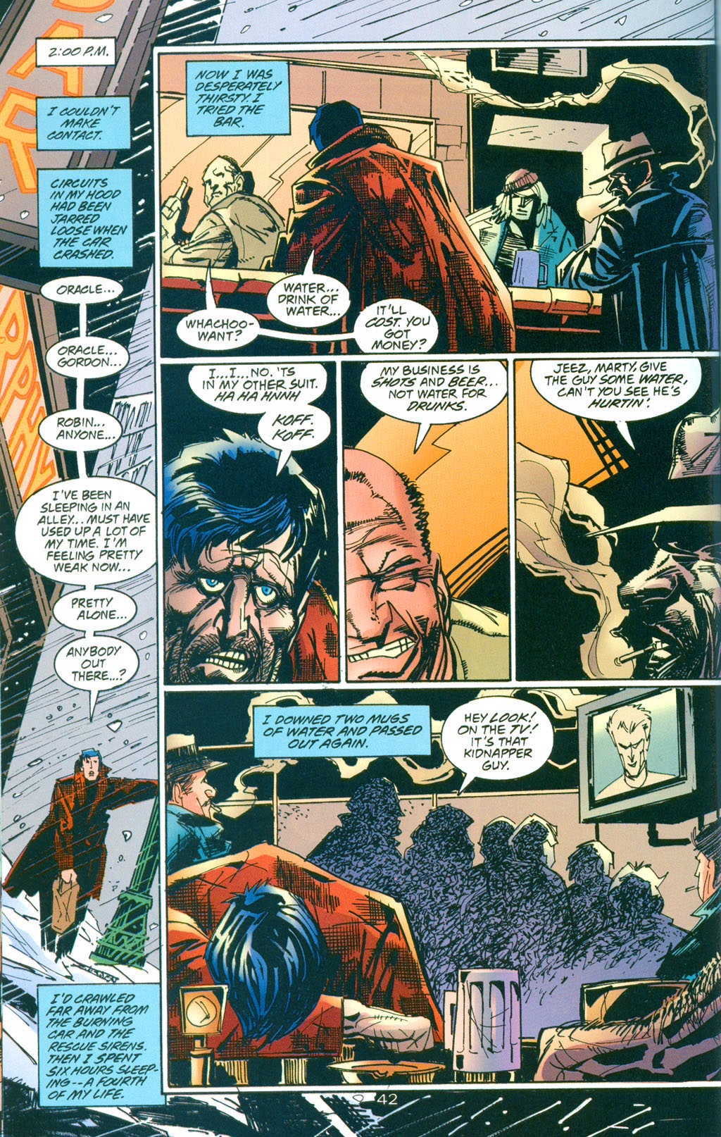 Read online Batman: DOA comic -  Issue # Full - 44
