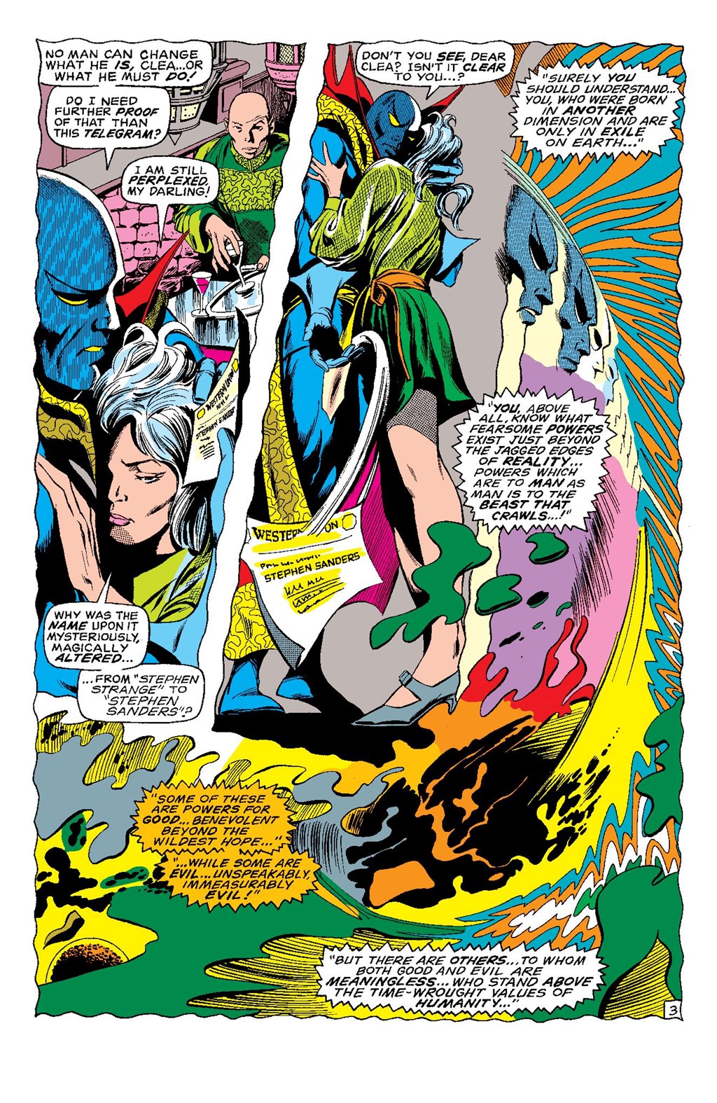 Read online Defenders Epic Collection: The Day of the Defenders comic -  Issue # TPB (Part 1) - 8