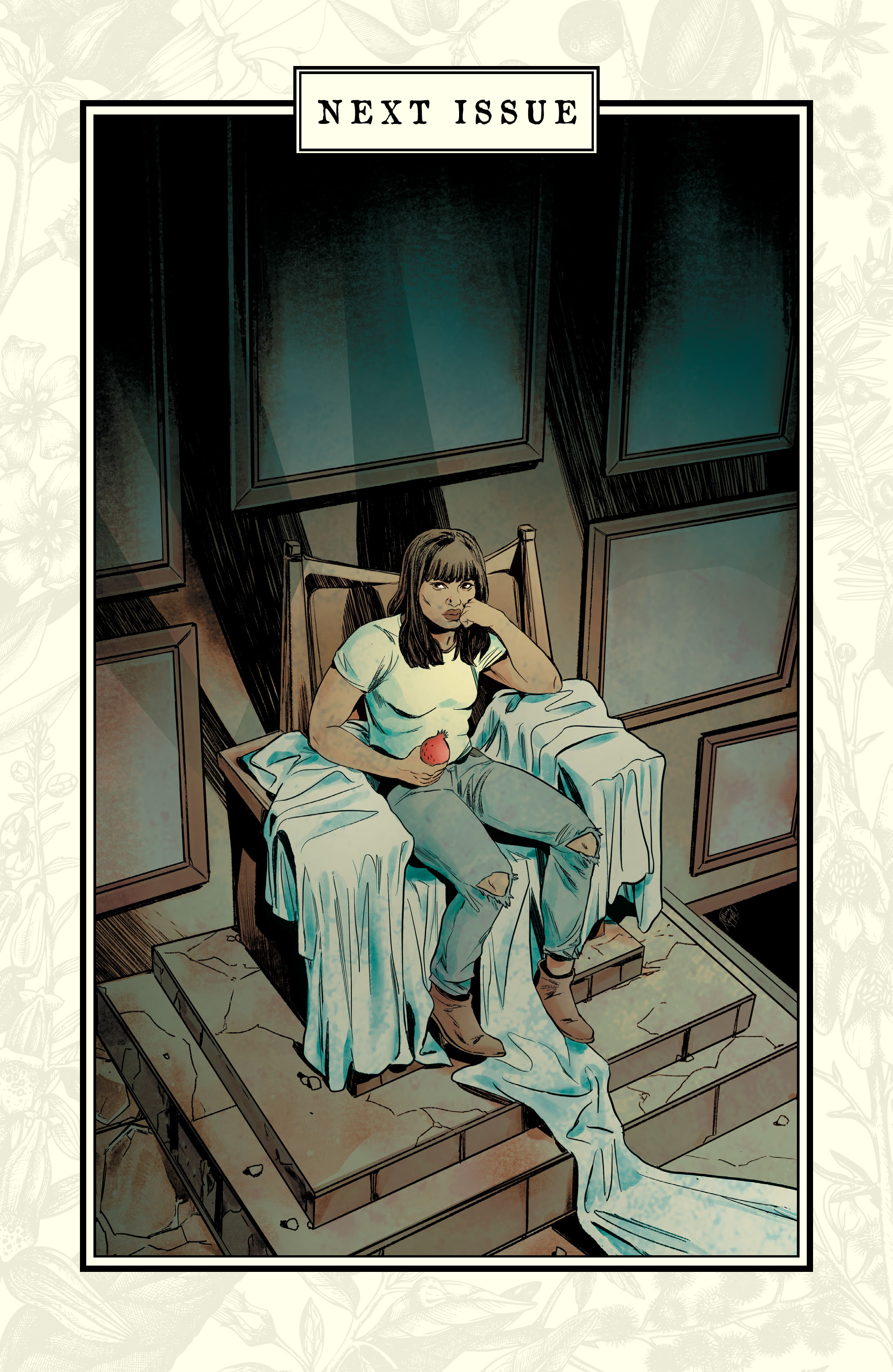 Read online Two Graves comic -  Issue #5 - 27