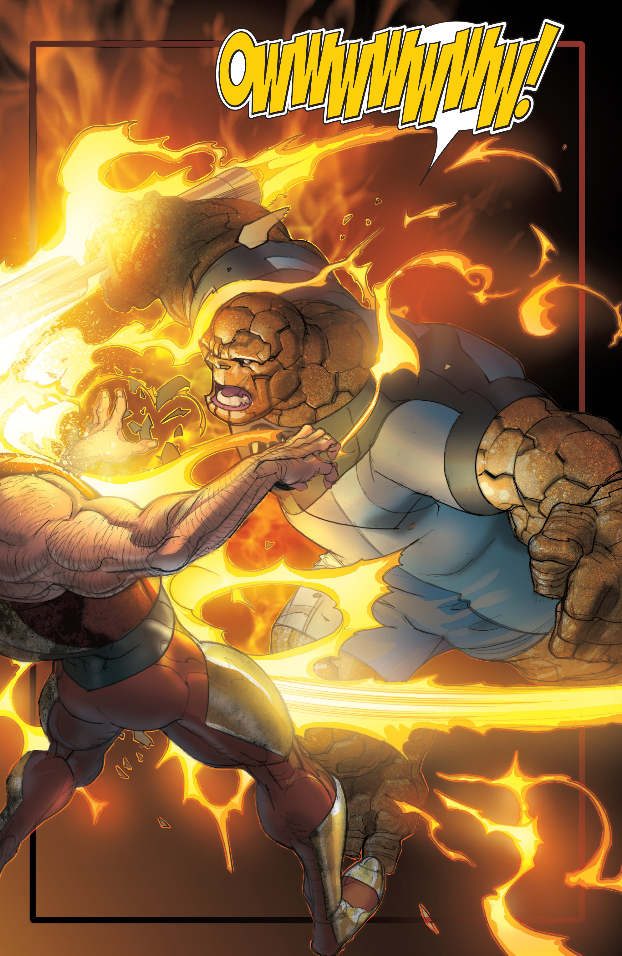 Read online Ultimate Fantastic Four (2004) comic -  Issue # _TPB Collection 4 (Part 2) - 37