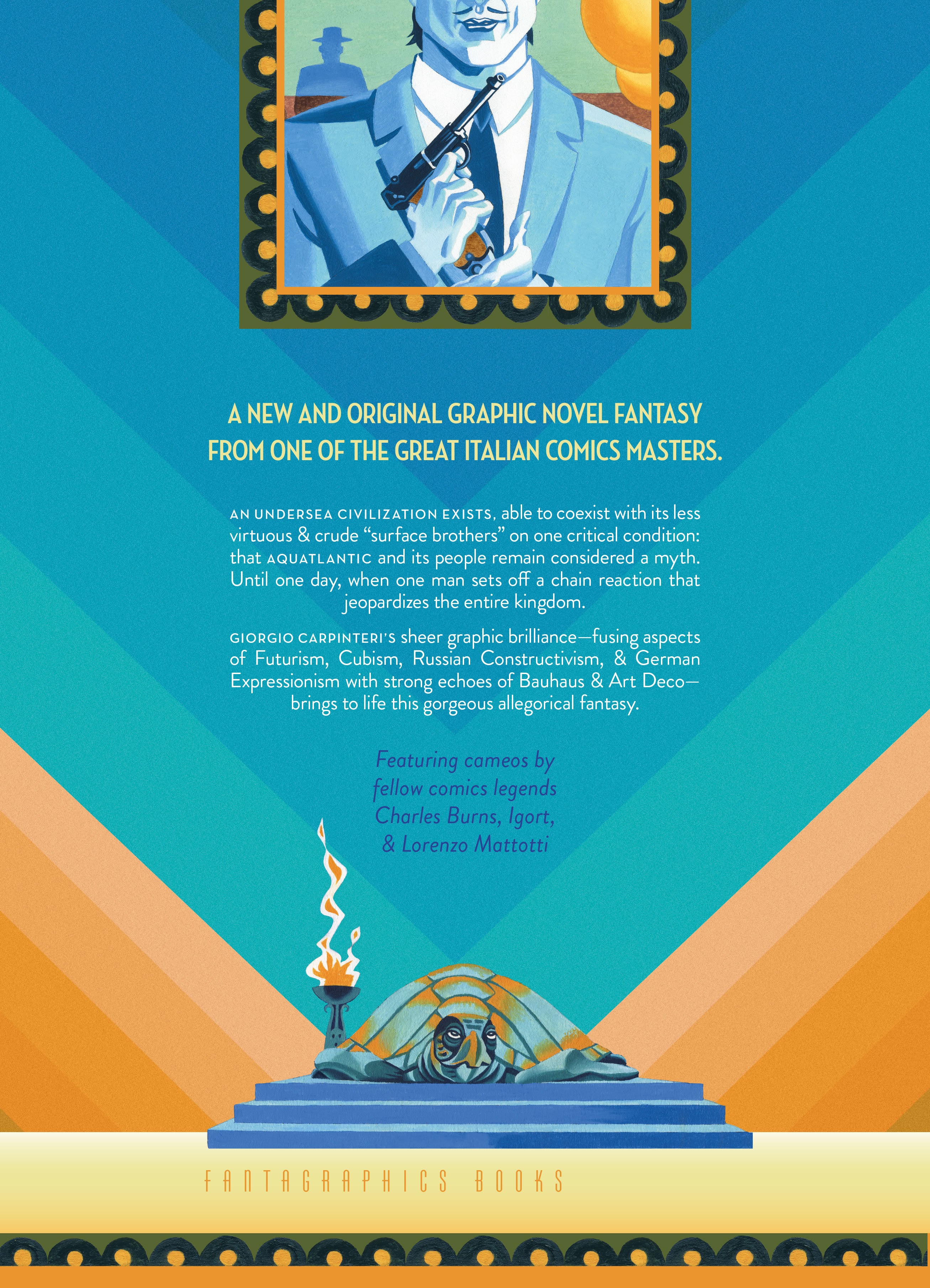 Read online Aquatlantic comic -  Issue # Full - 56