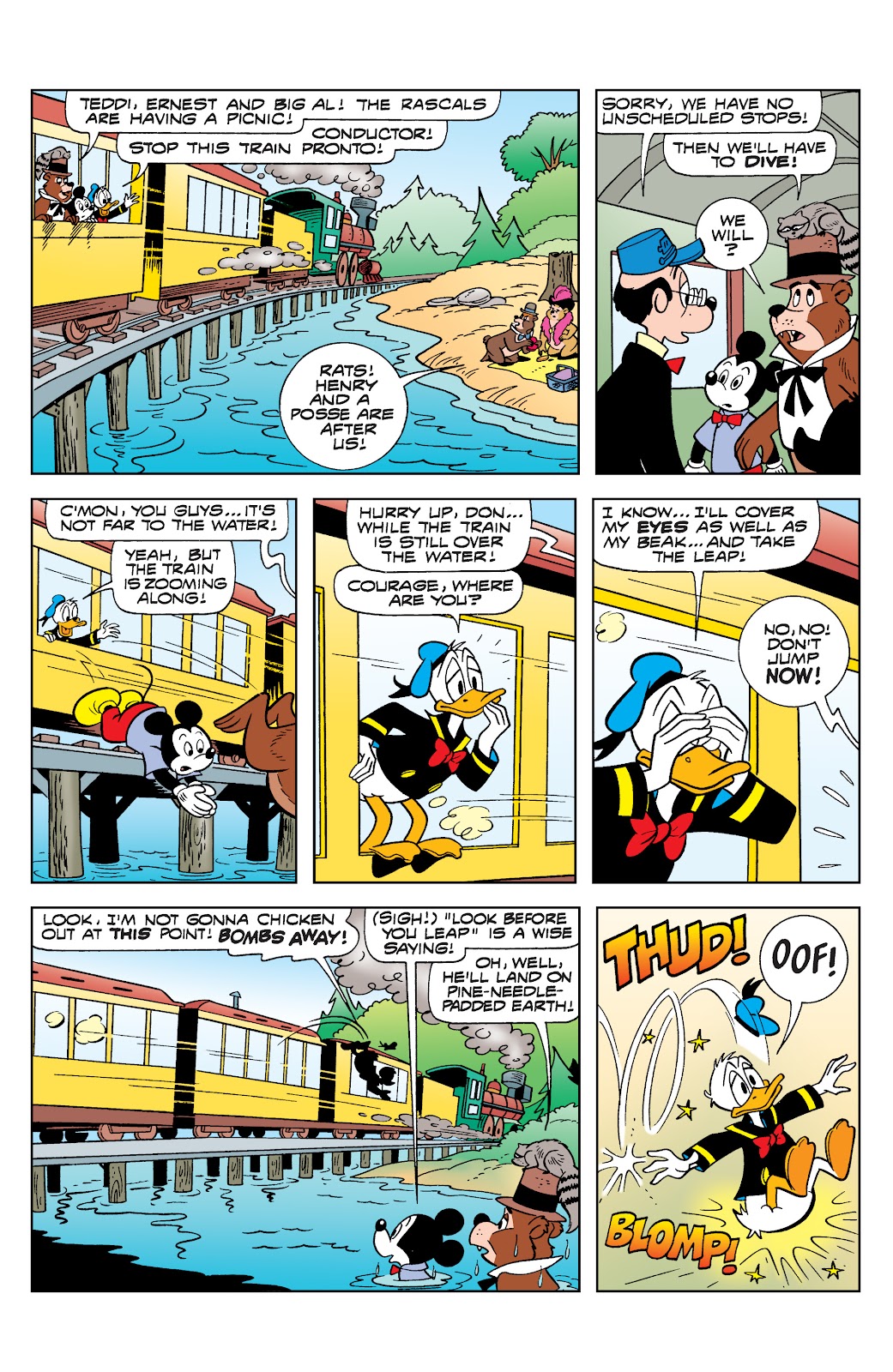 Disney Magic Kingdom Comics issue 1 - Page 26