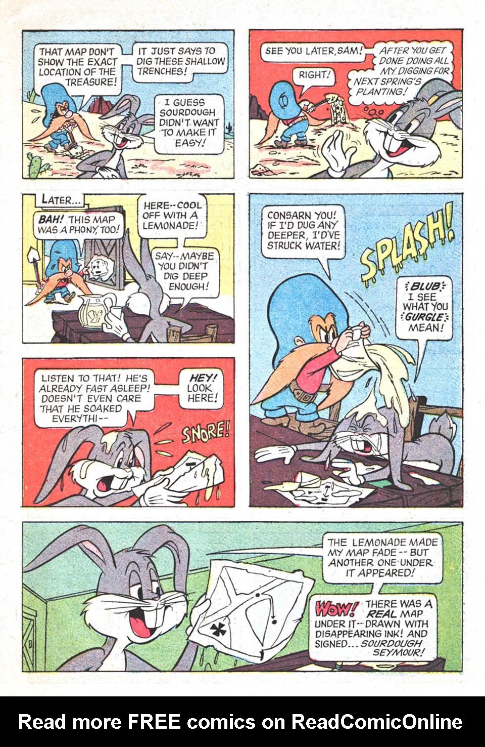 Yosemite Sam and Bugs Bunny issue 14 - Page 31
