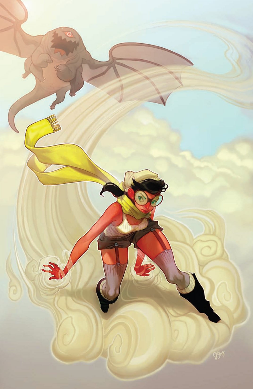 Read online PopGun comic -  Issue # Vol. 2 - 9