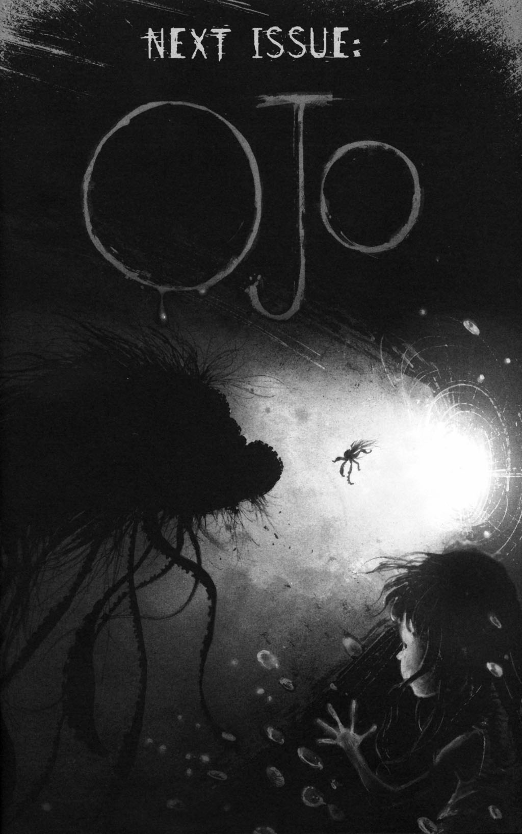 Read online Ojo comic -  Issue #3 - 27