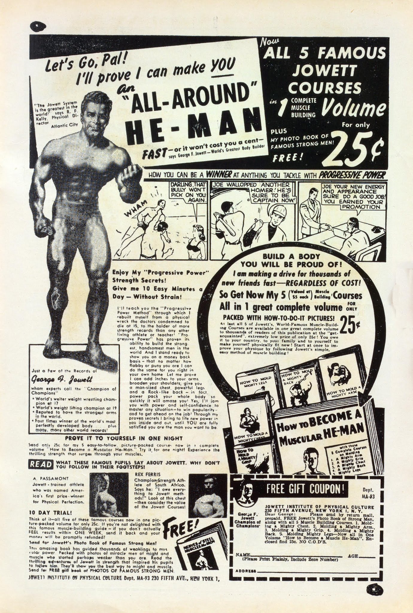 Read online Hedy De Vine Comics comic -  Issue #33 - 51