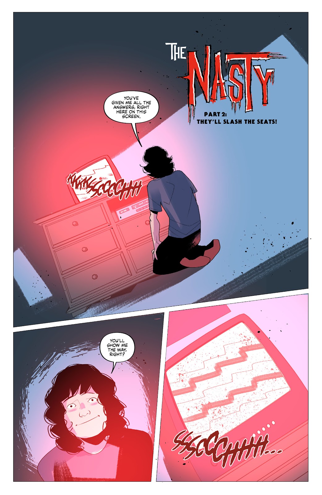 The Nasty issue 2 - Page 4