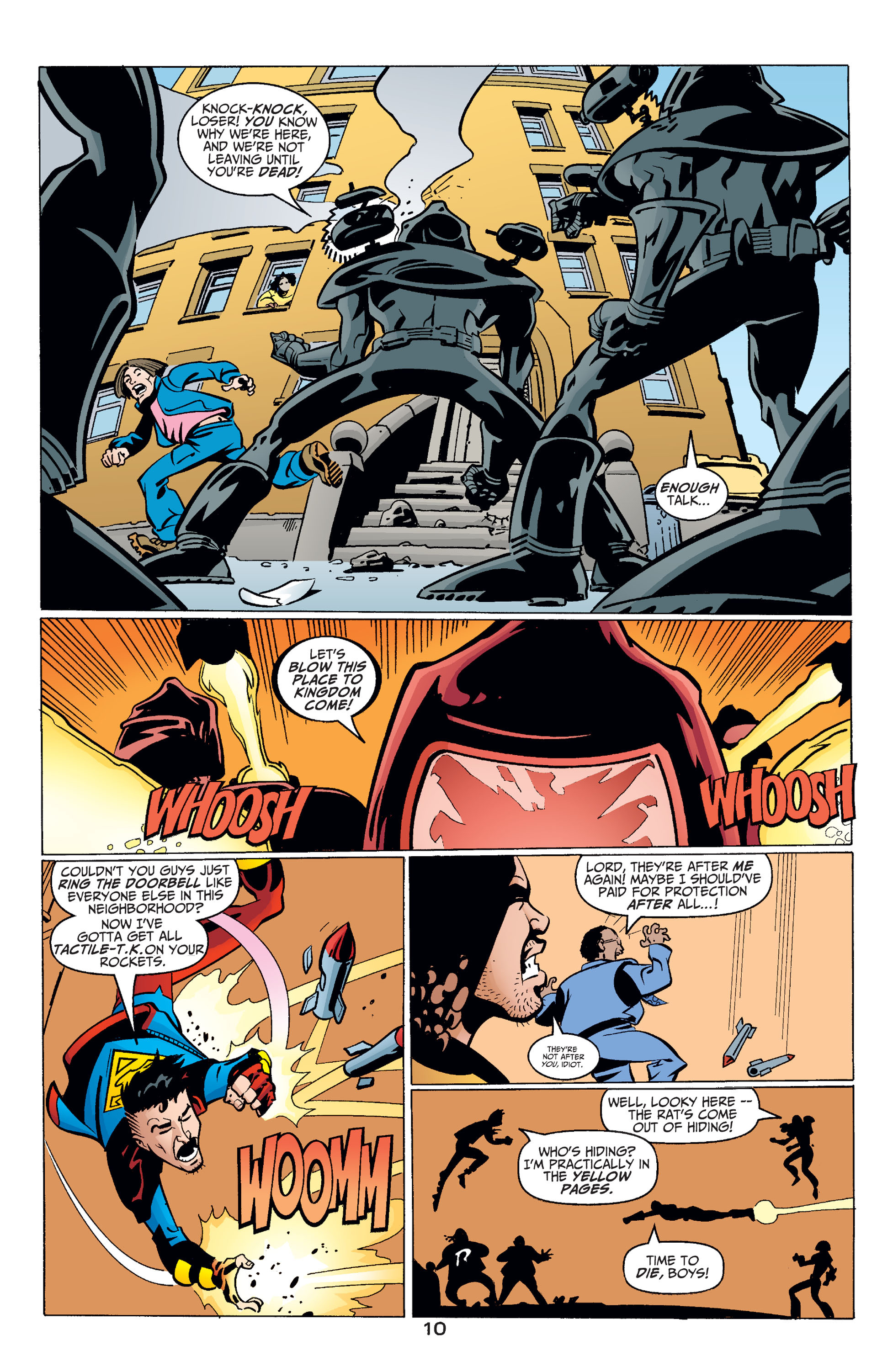 Superboy (1994) 97 Page 10