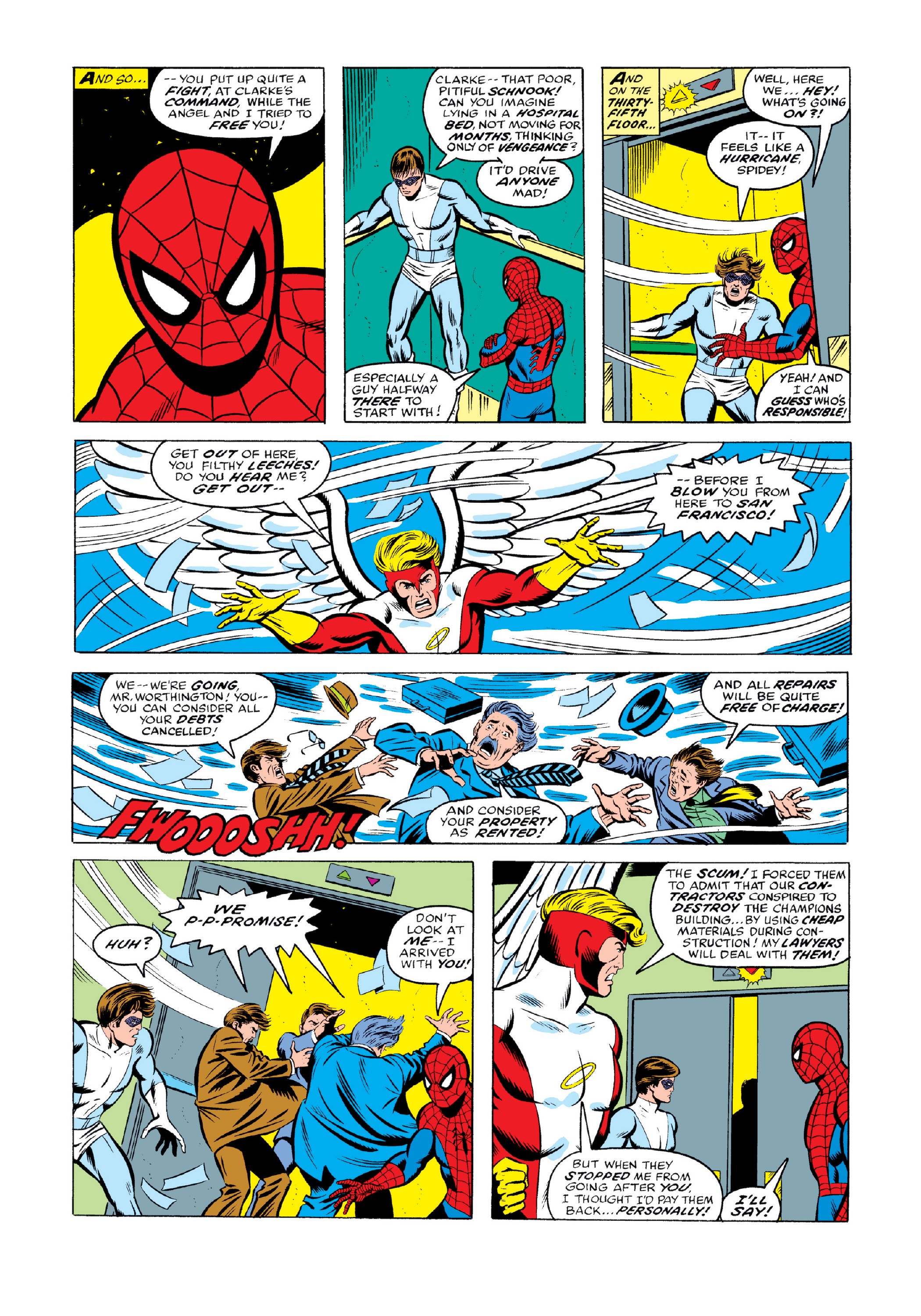 Read online Marvel Masterworks: The Spectacular Spider-Man comic -  Issue # TPB 2 (Part 1) - 58