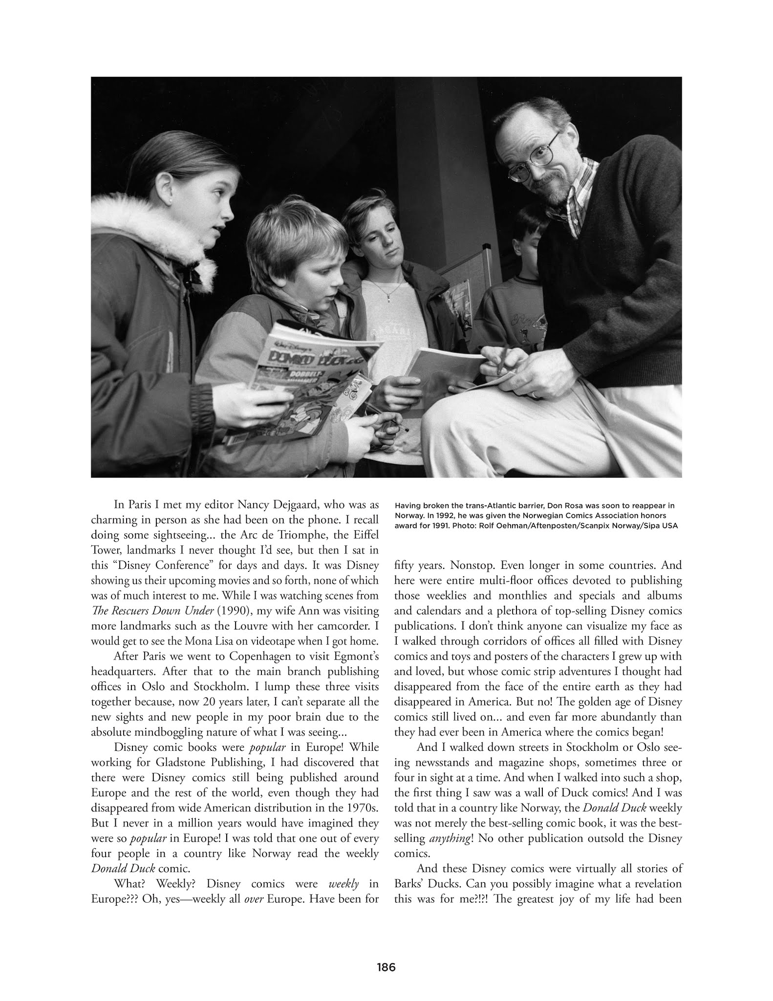 Read online Walt Disney Uncle Scrooge and Donald Duck: The Don Rosa Library comic -  Issue # TPB 3 (Part 2) - 87