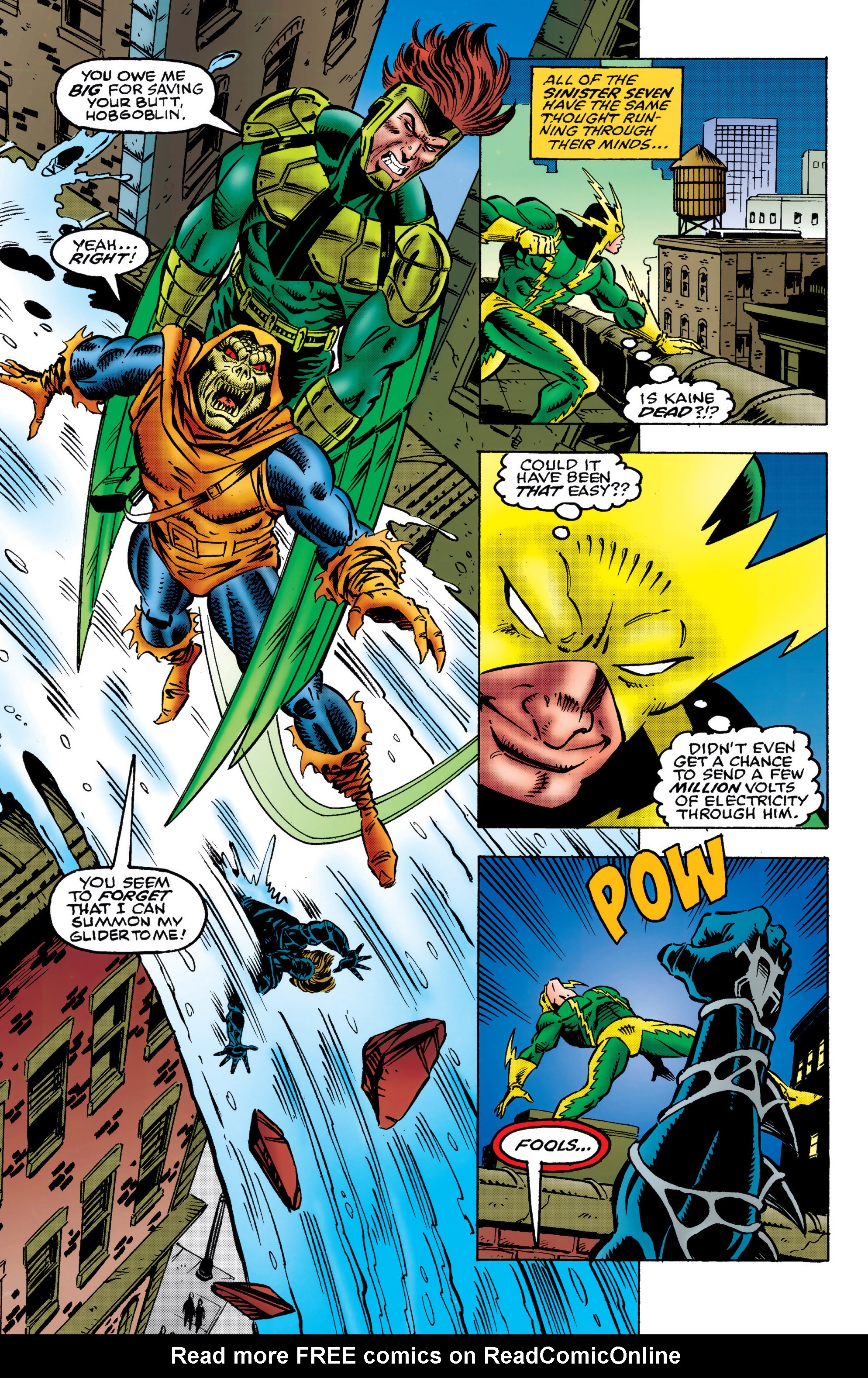 Read online Spider-Man: The Complete Clone Saga Epic comic -  Issue # TPB 3 (Part 2) - 196