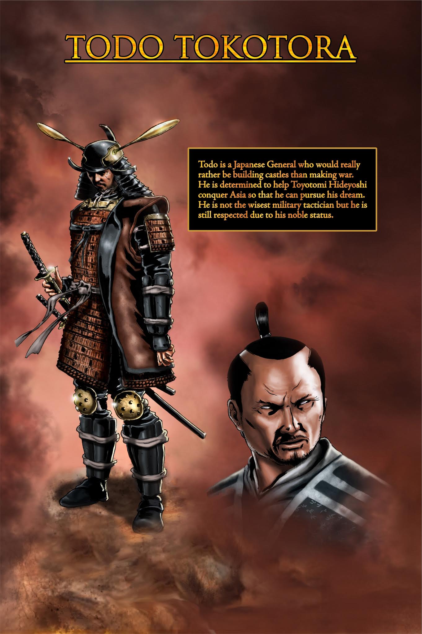Read online Yi Soon Shin: Warrior and Defender comic -  Issue # TPB (Part 2) - 68