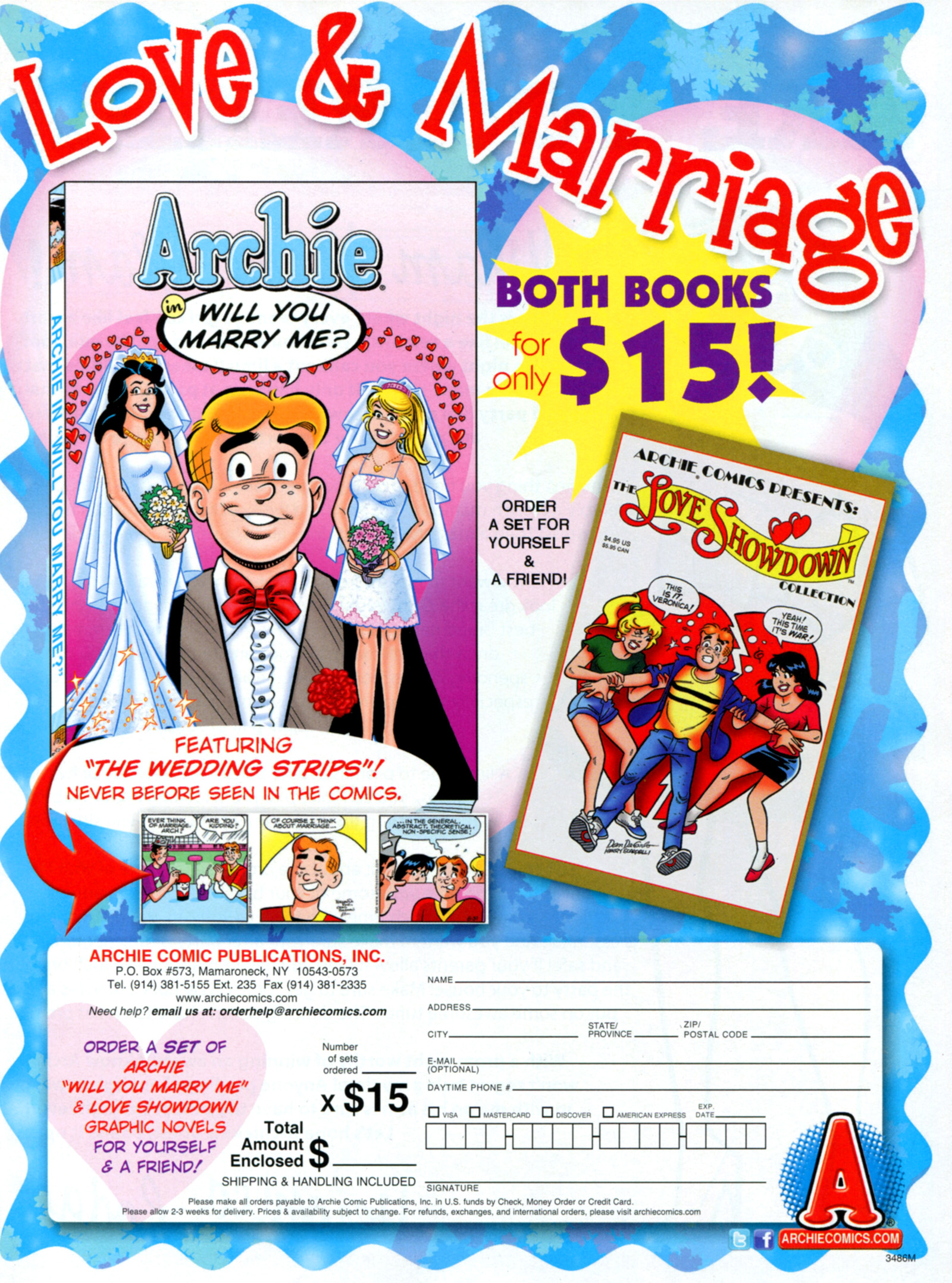 Read online Life With Archie (2010) comic -  Issue #8 - 73