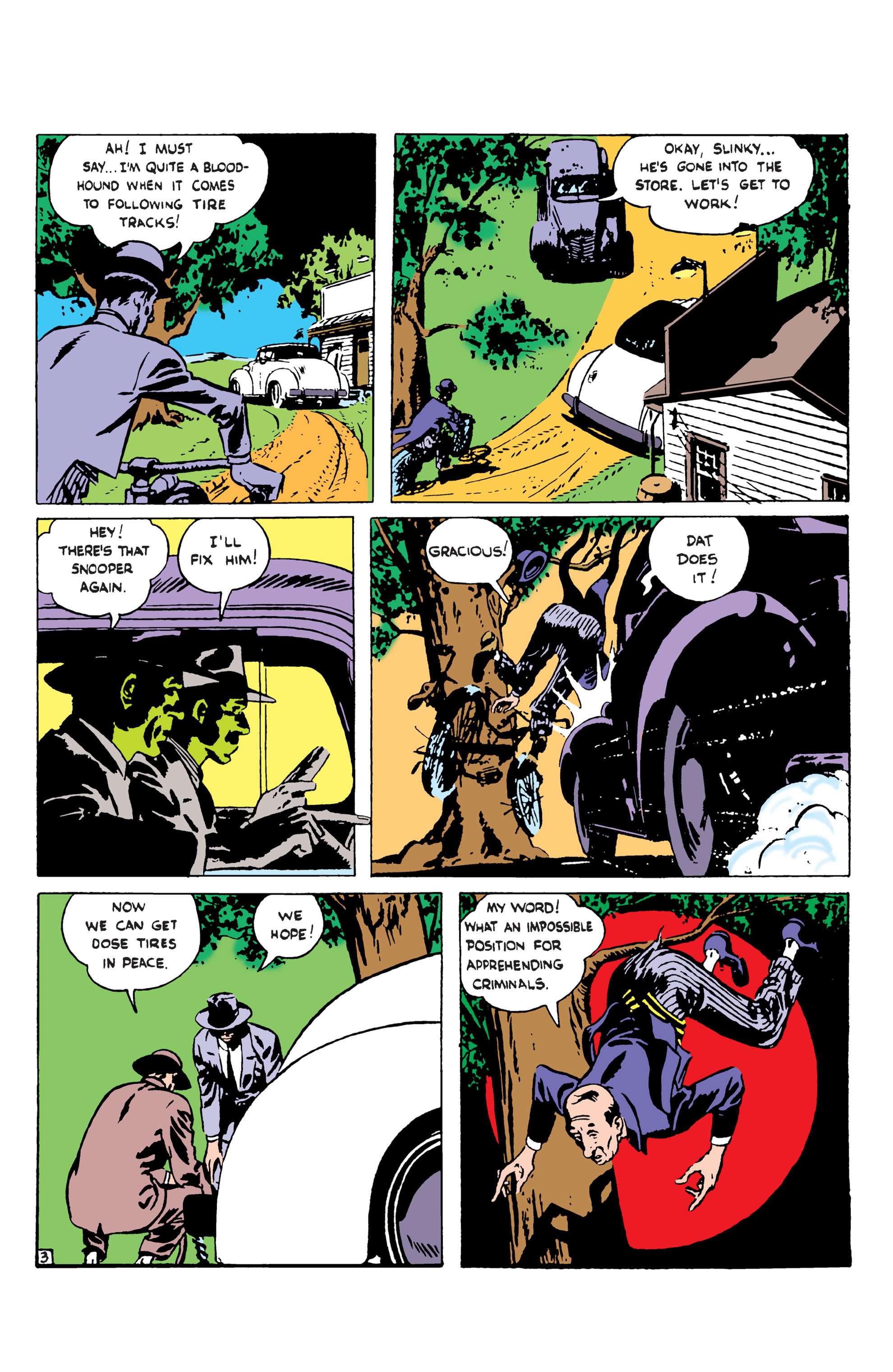 Read online Batman (1940) comic -  Issue #34 - 28