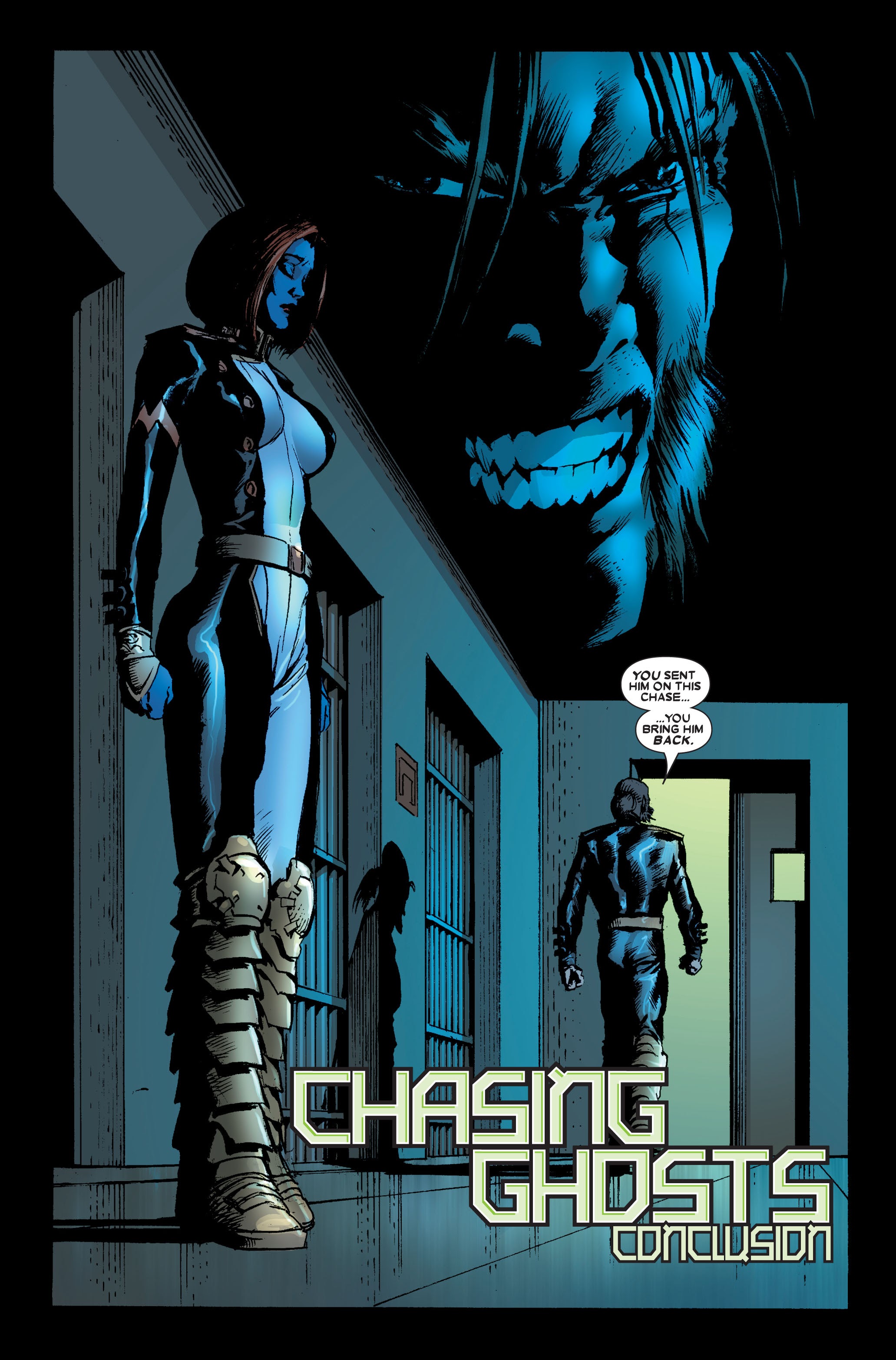 Read online House of M: World of M Featuring Wolverine comic -  Issue # TPB - 79