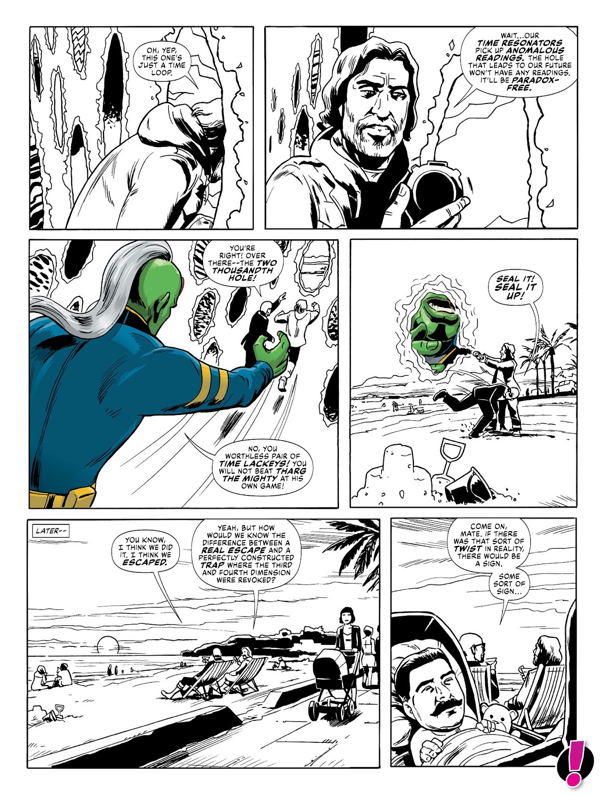 2000 AD issue 2212 - Page 86