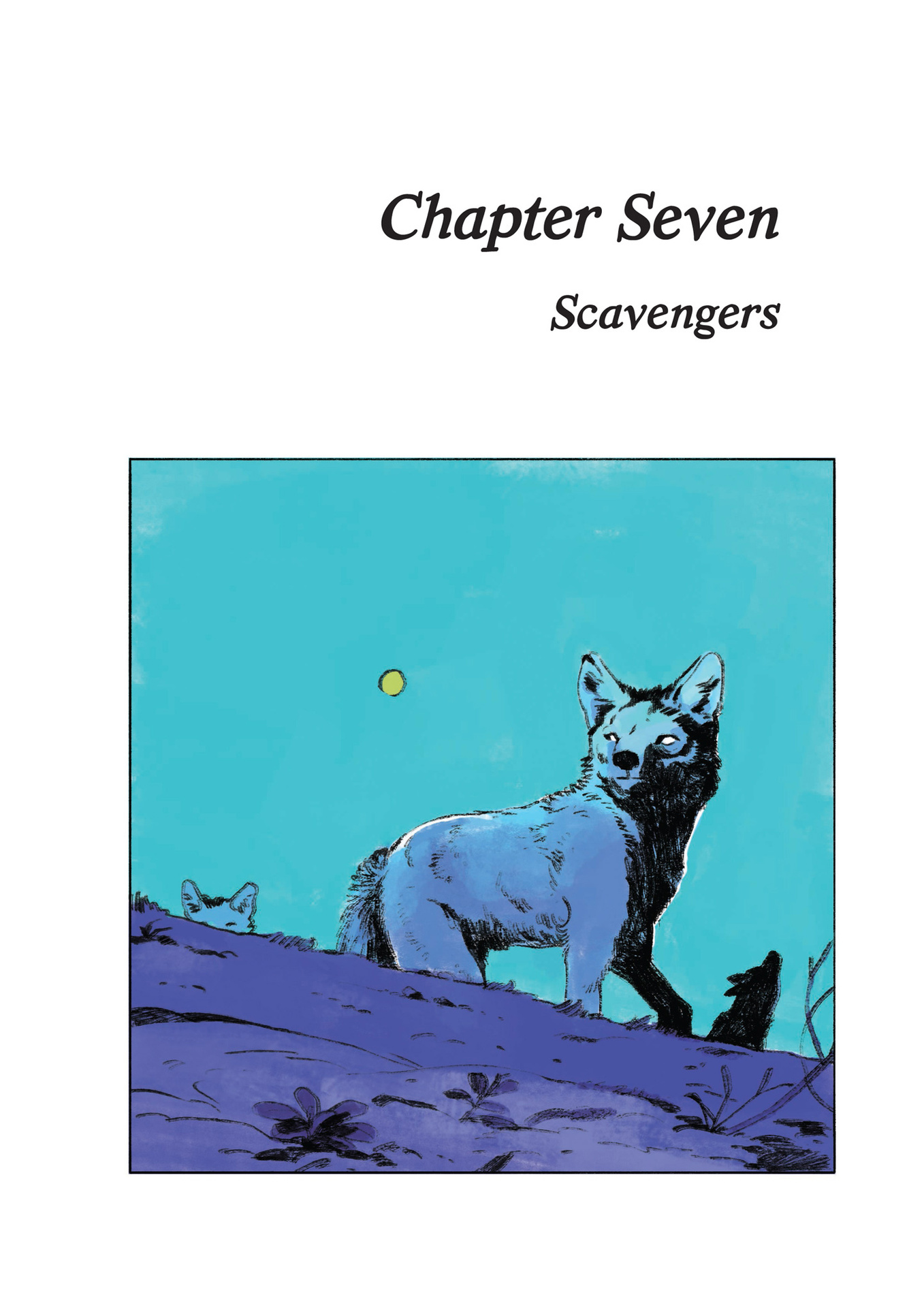 Read online Salt Magic comic -  Issue # TPB (Part 2) - 25