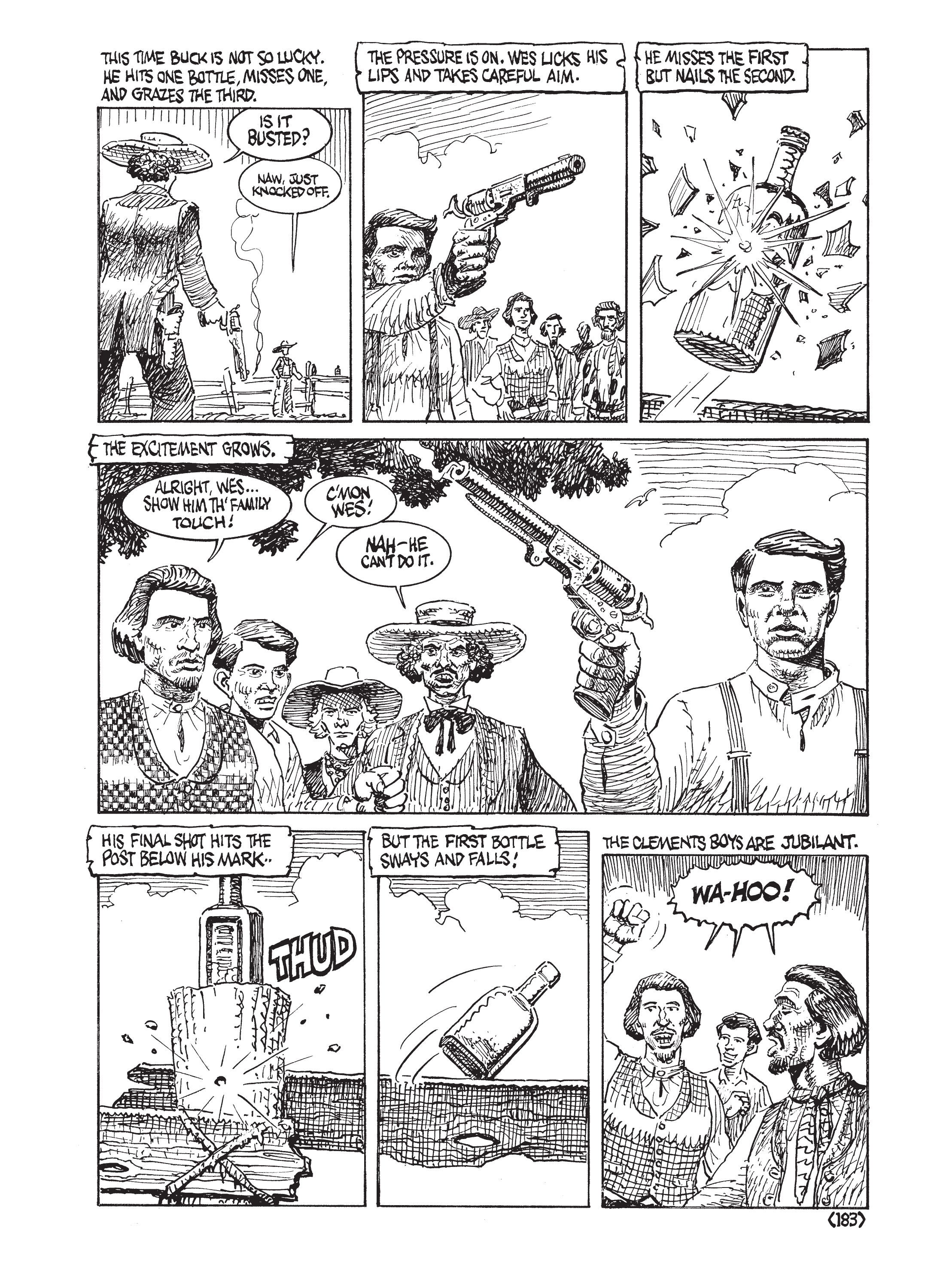 Read online Jack Jackson's American History: Los Tejanos and Lost Cause comic -  Issue # TPB (Part 2) - 82