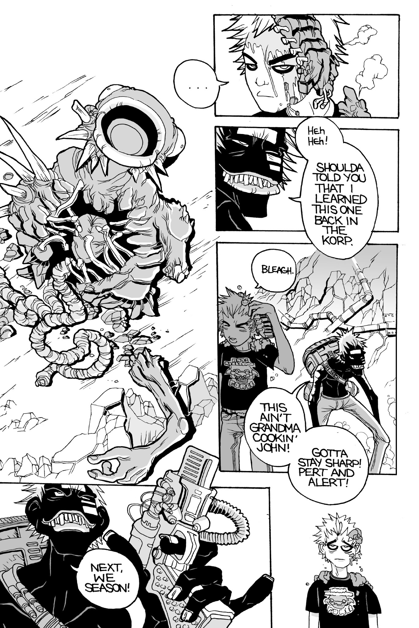 Read online Wonton Soup comic -  Issue # TPB - 153