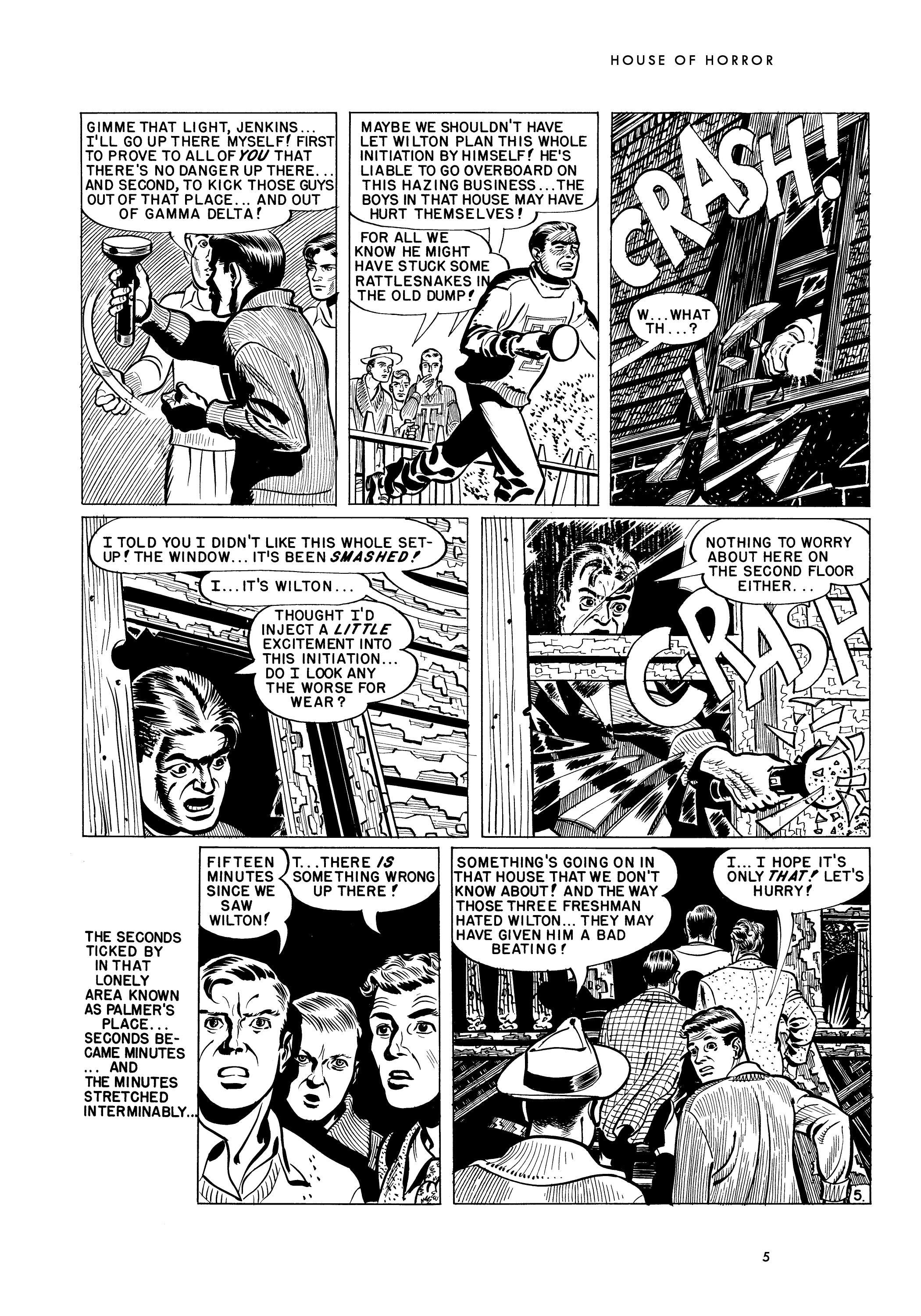 Read online Man and Superman and Other Stories comic -  Issue # TPB (Part 1) - 21
