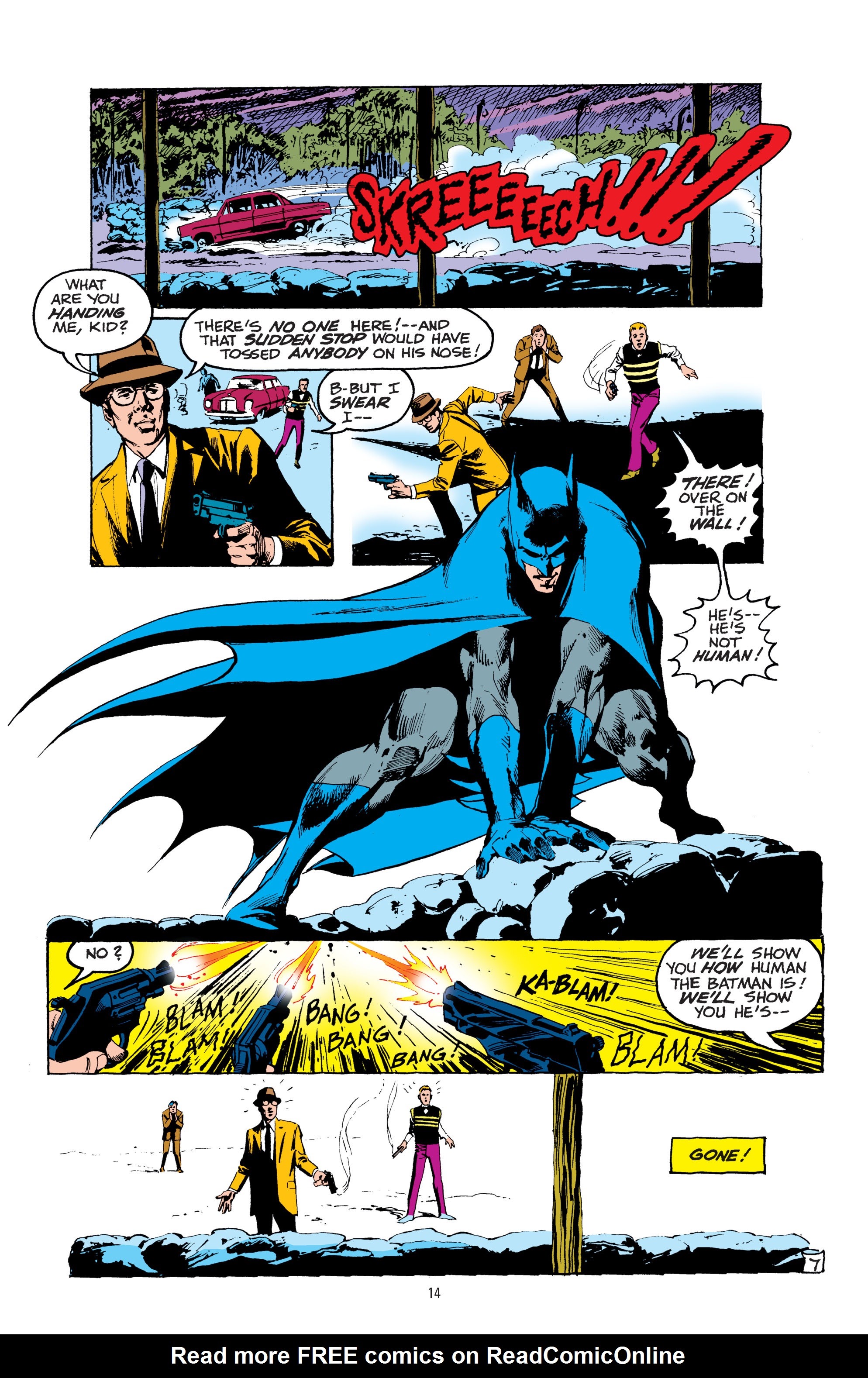 Read online Tales of the Batman: Steve Englehart comic -  Issue # TPB (Part 1) - 13