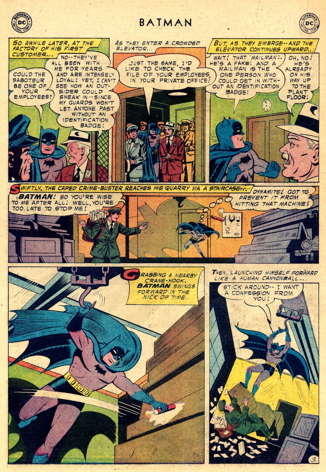 Batman (1940) issue 115 - Page 15