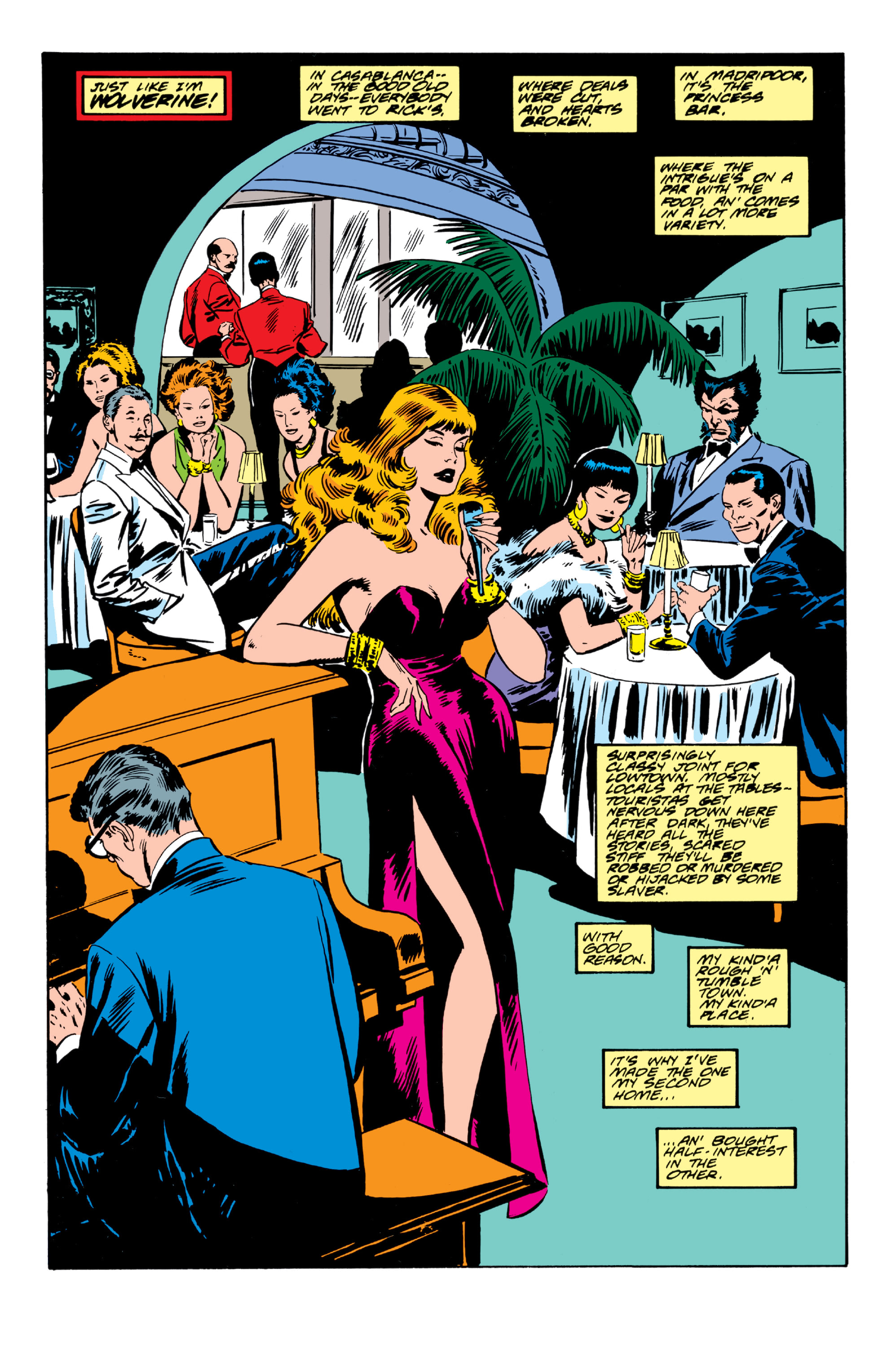 Read online Wolverine Omnibus comic -  Issue # TPB 1 (Part 9) - 92