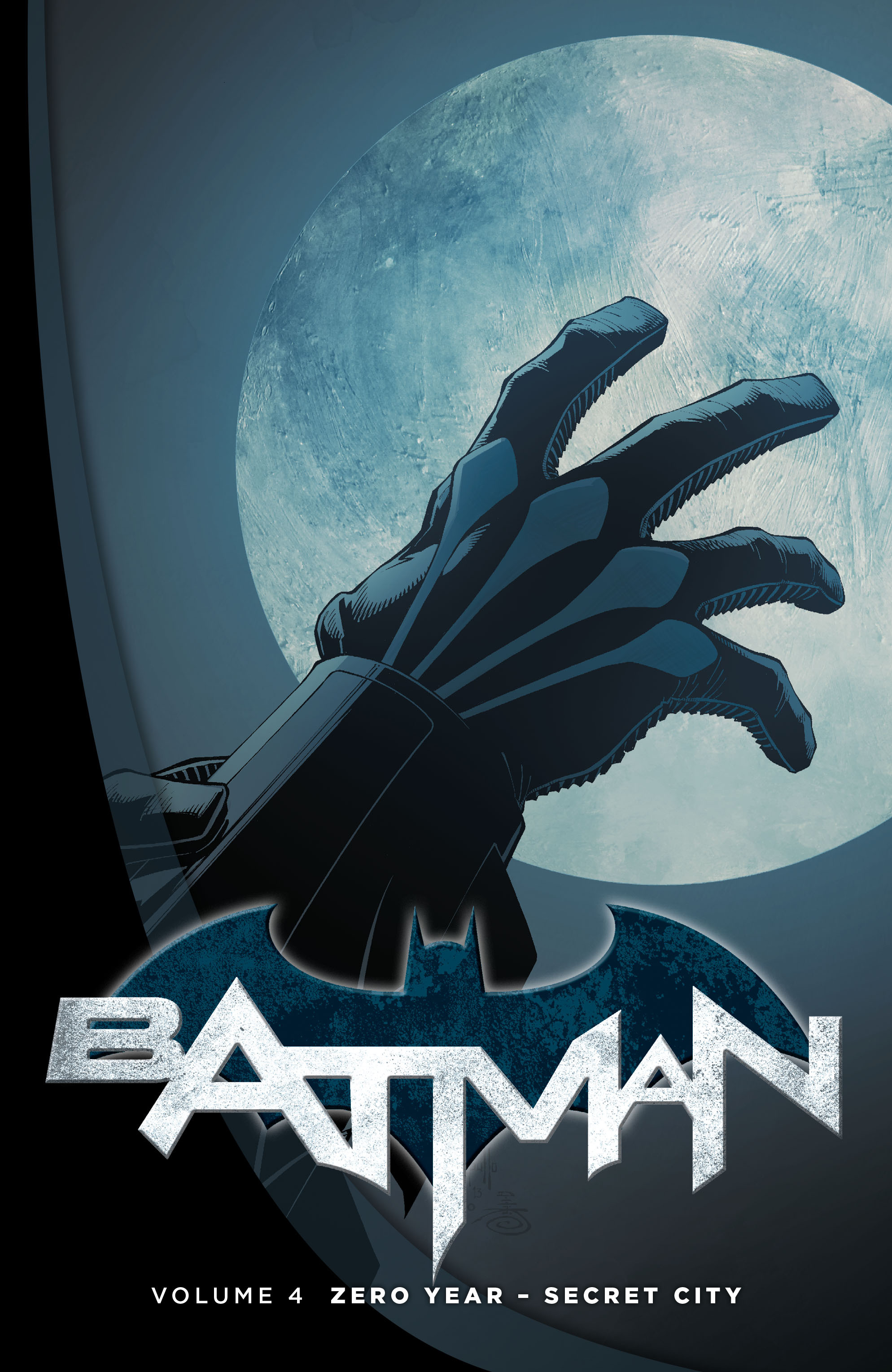 Read online Batman (2011) comic -  Issue # _TPB 4 - 2