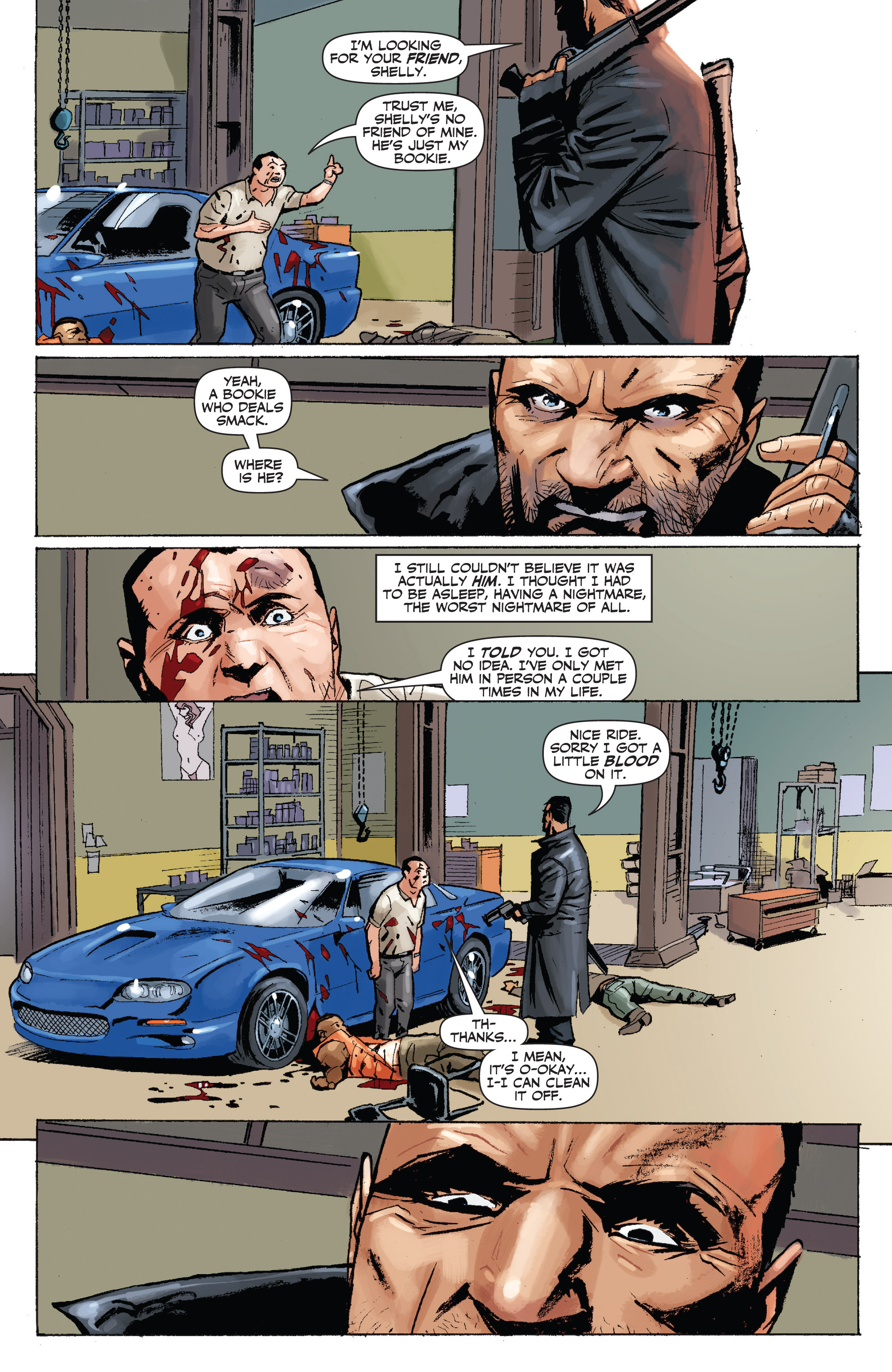 Read online Punisher Max: The Complete Collection comic -  Issue # TPB 6 (Part 3) - 68