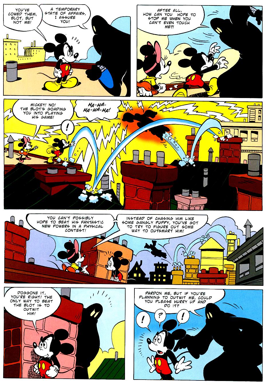 Read online Walt Disney's Comics and Stories comic -  Issue #634 - 18