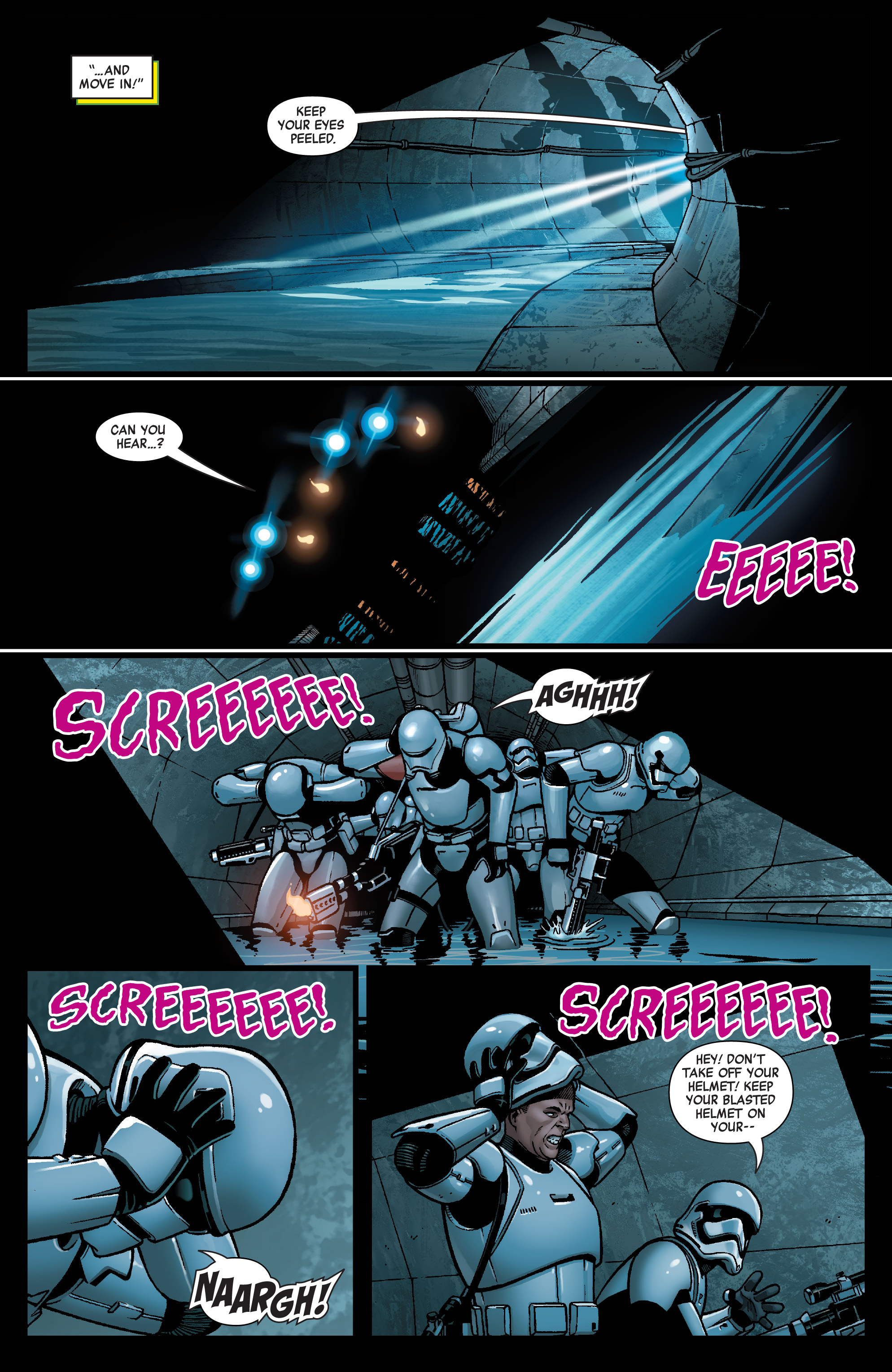 Read online Star Wars: Age Of Resistance comic -  Issue # _TPB (Part 1) - 12