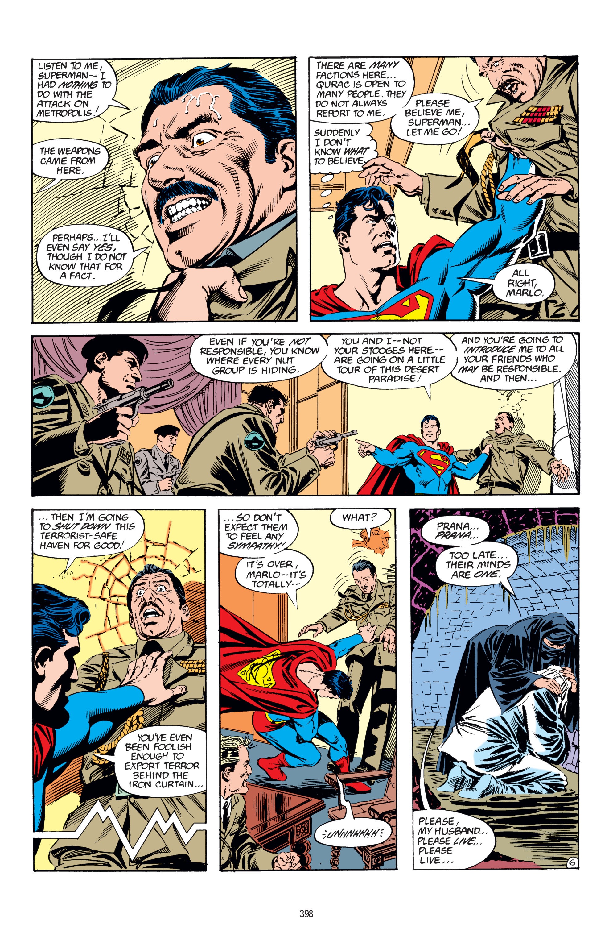 Read online Superman: The Man of Steel (2020) comic -  Issue # TPB 1 (Part 4) - 96