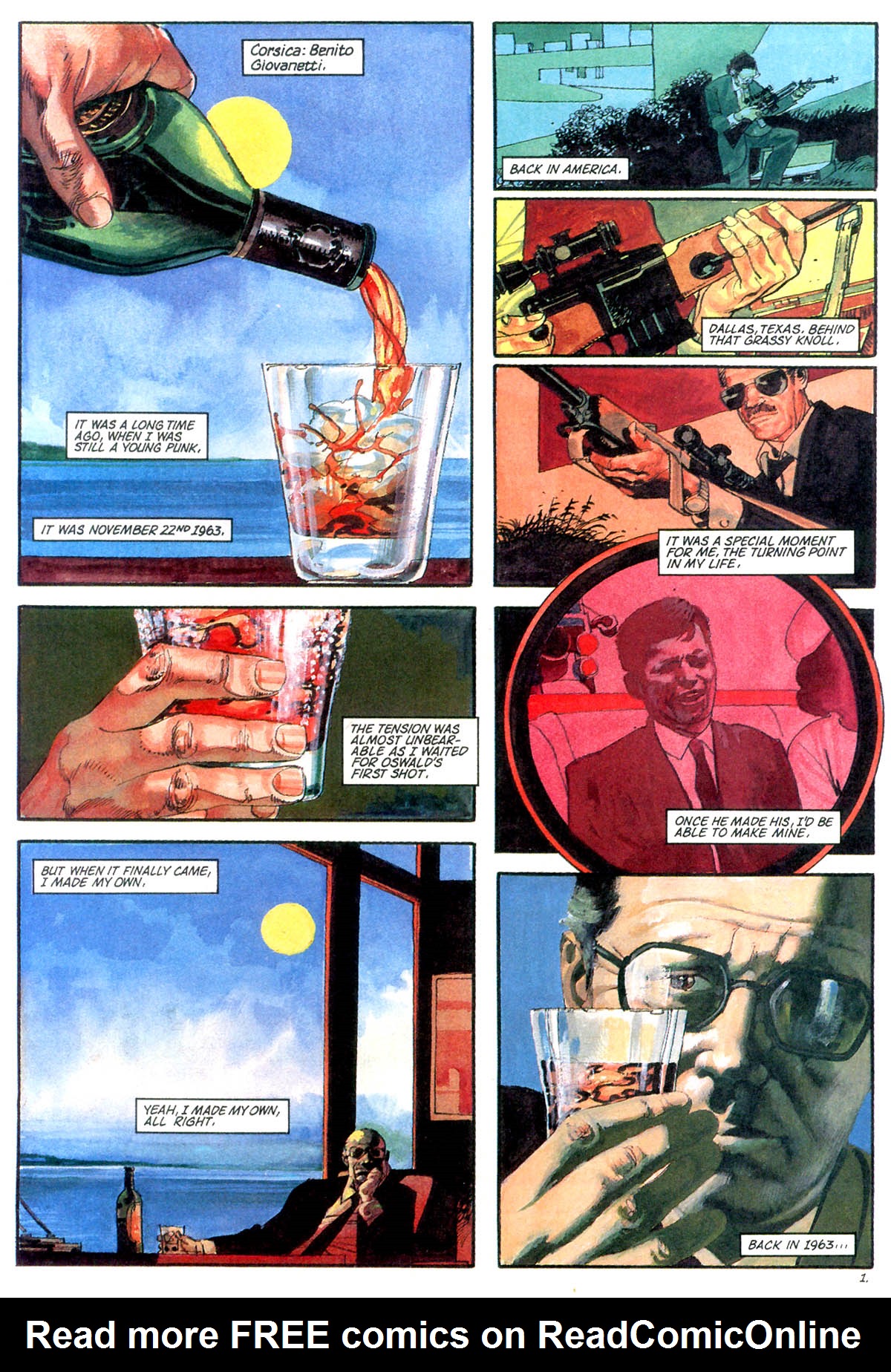 Read online ESPers comic -  Issue #5 - 3