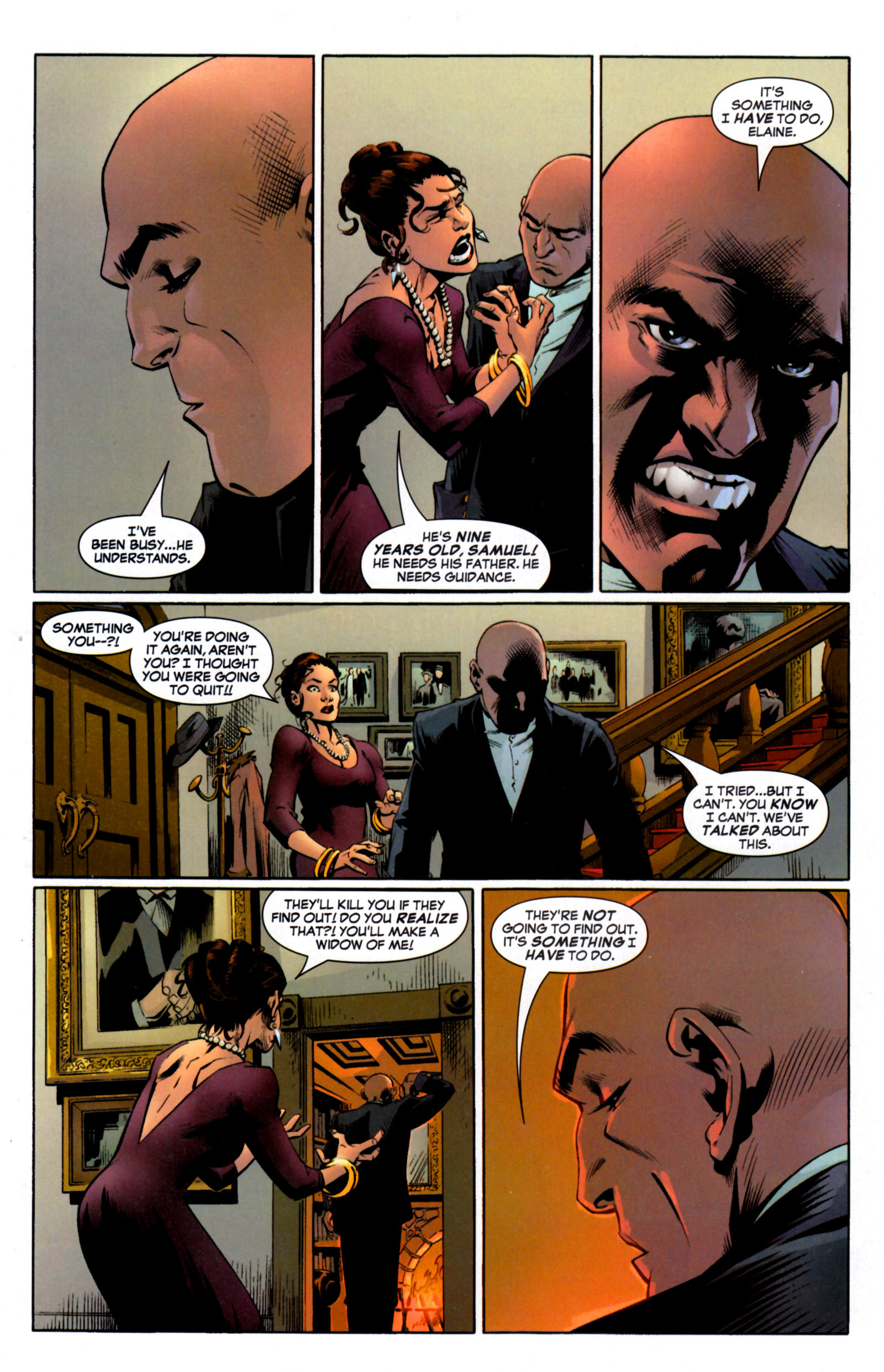 Read online Daredevil 2099 comic -  Issue # Full - 11