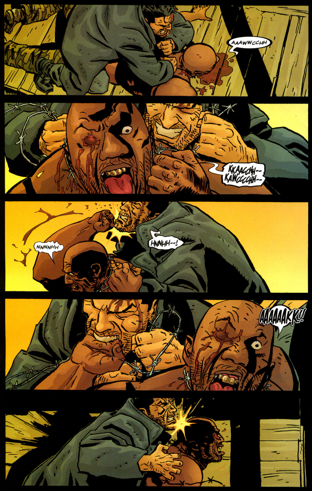 The Punisher (2004) Issue #33 #33 - English 15