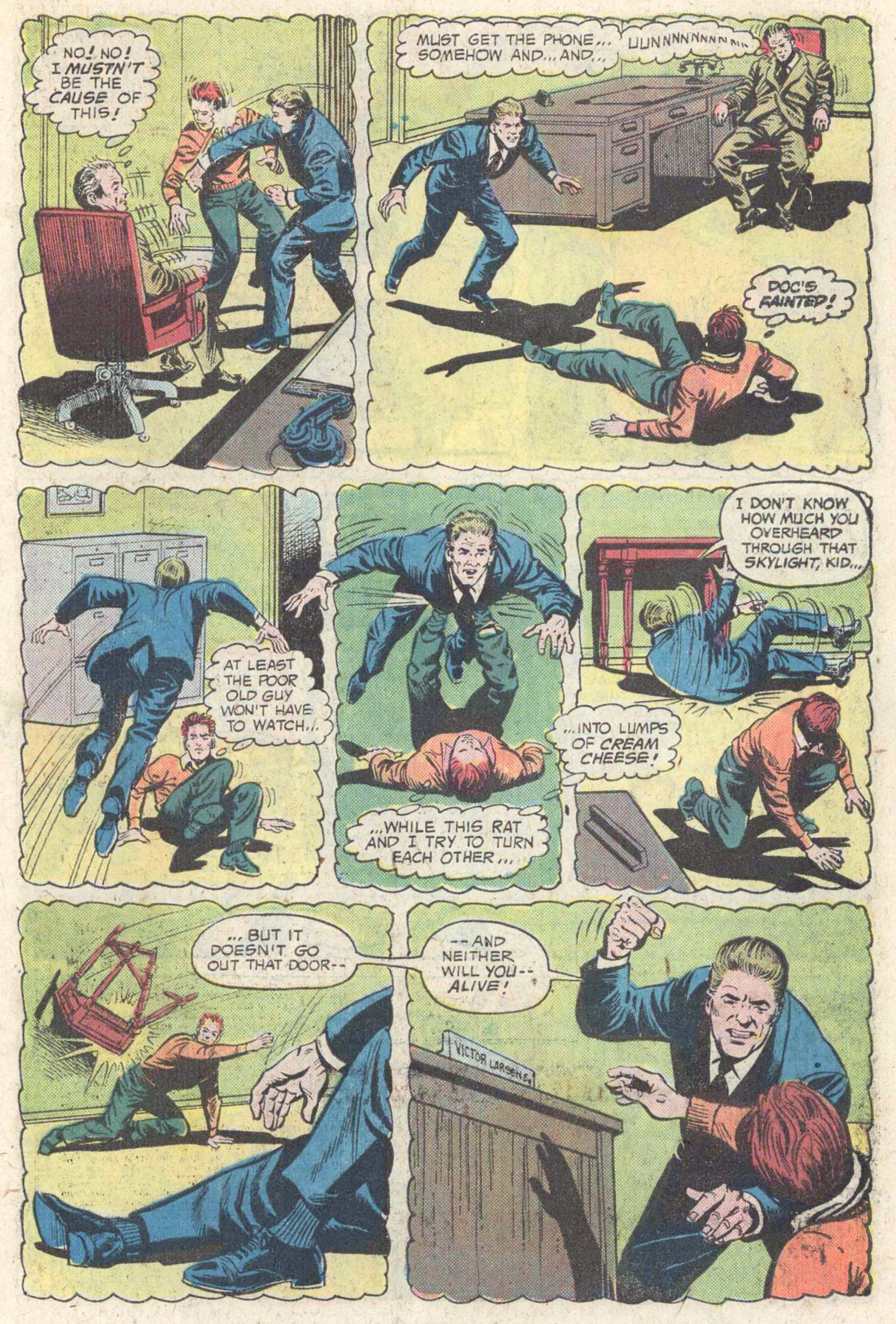 Read online Action Comics (1938) comic -  Issue #461 - 31