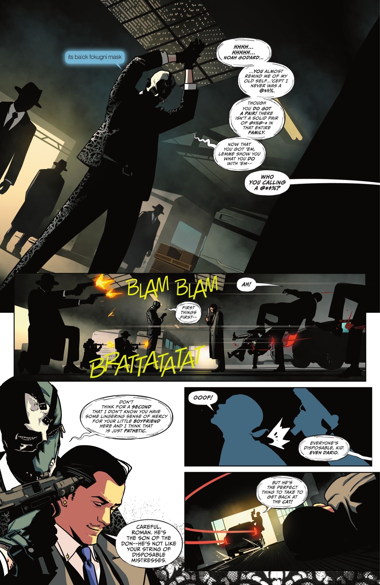 Read online Catwoman (2018) comic -  Issue #48 - 9