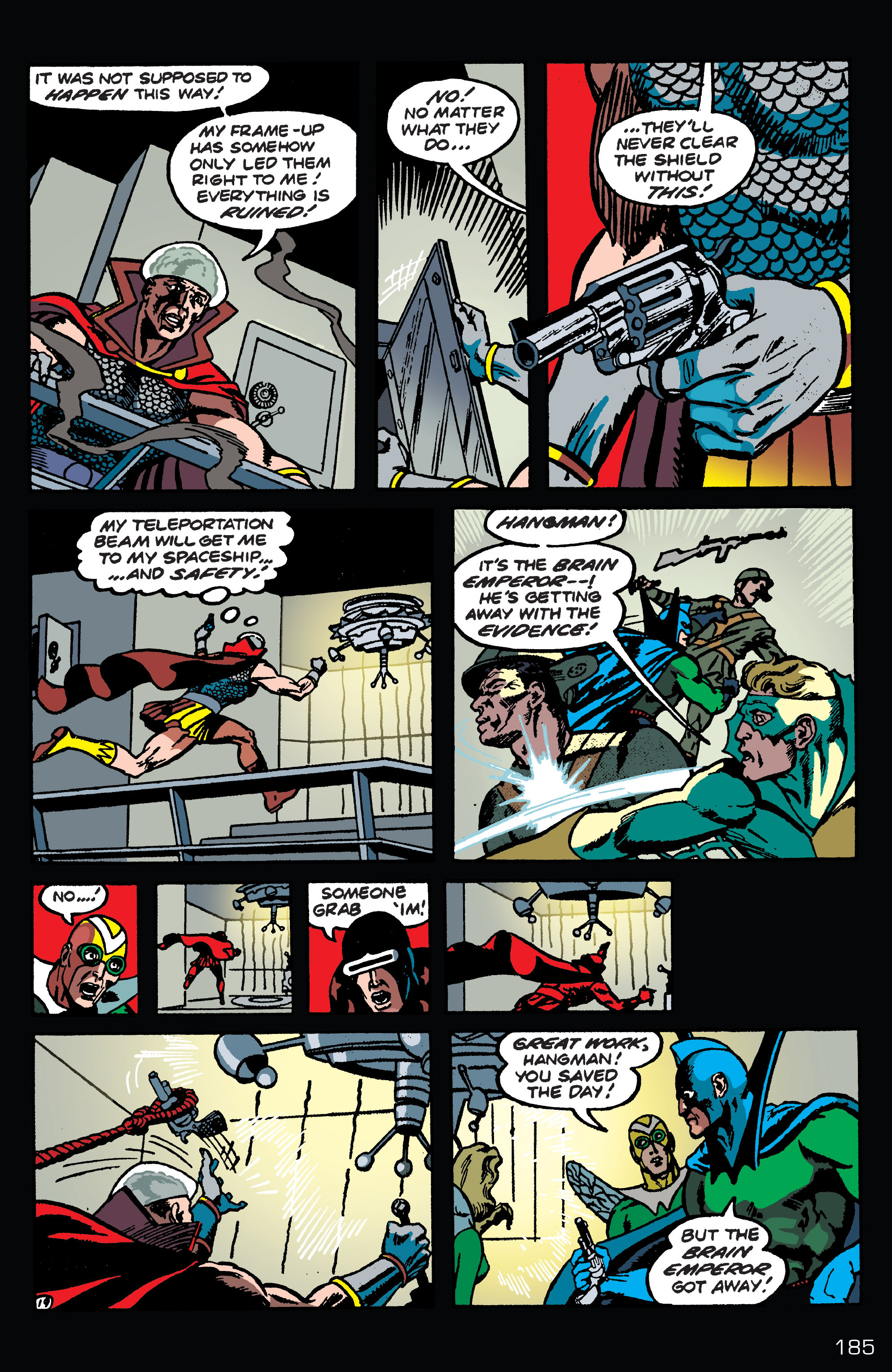 Read online New Crusaders: Legacy comic -  Issue # TPB (Part 2) - 84