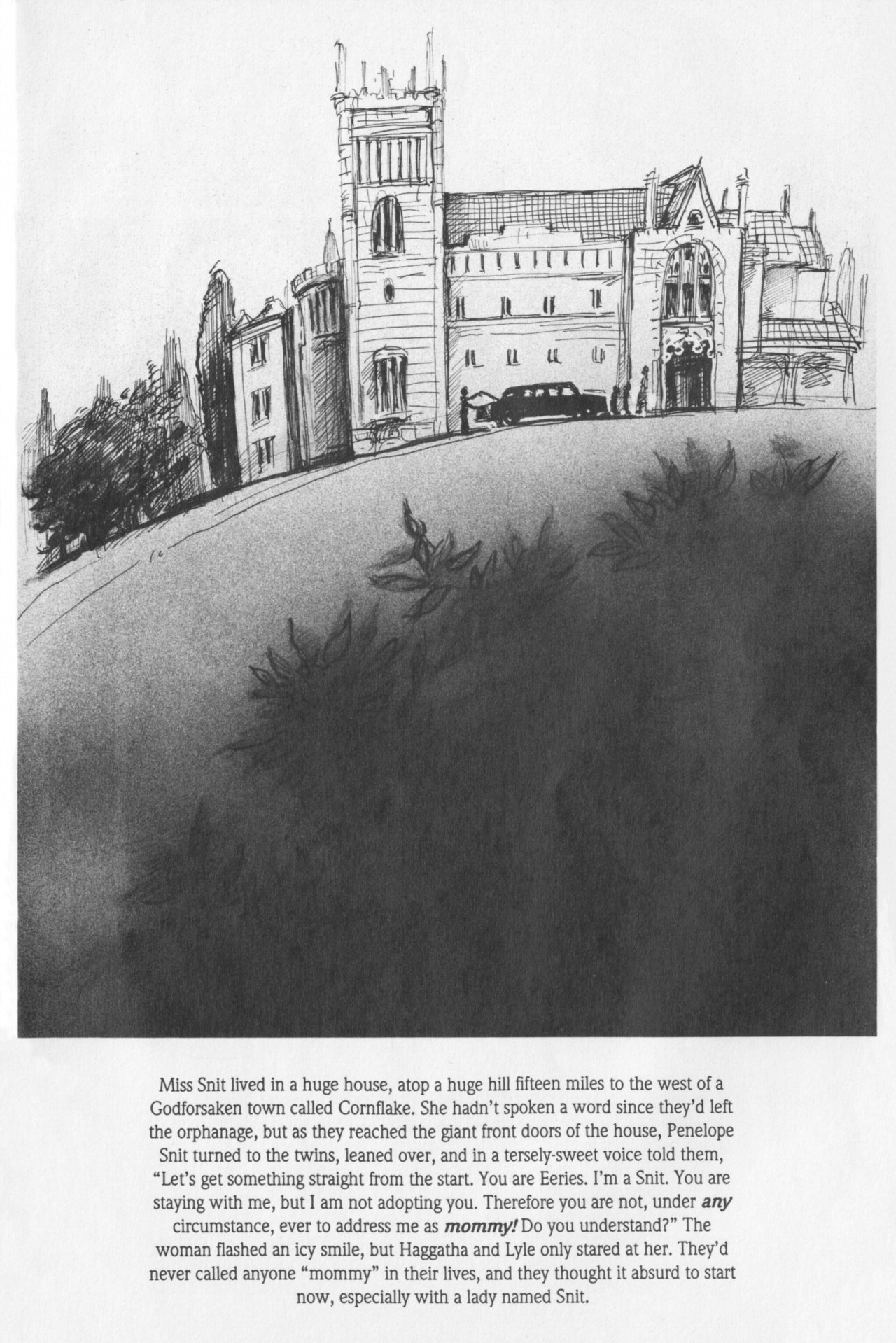 Read online Beautiful Stories For Ugly Children comic -  Issue #28 - 23